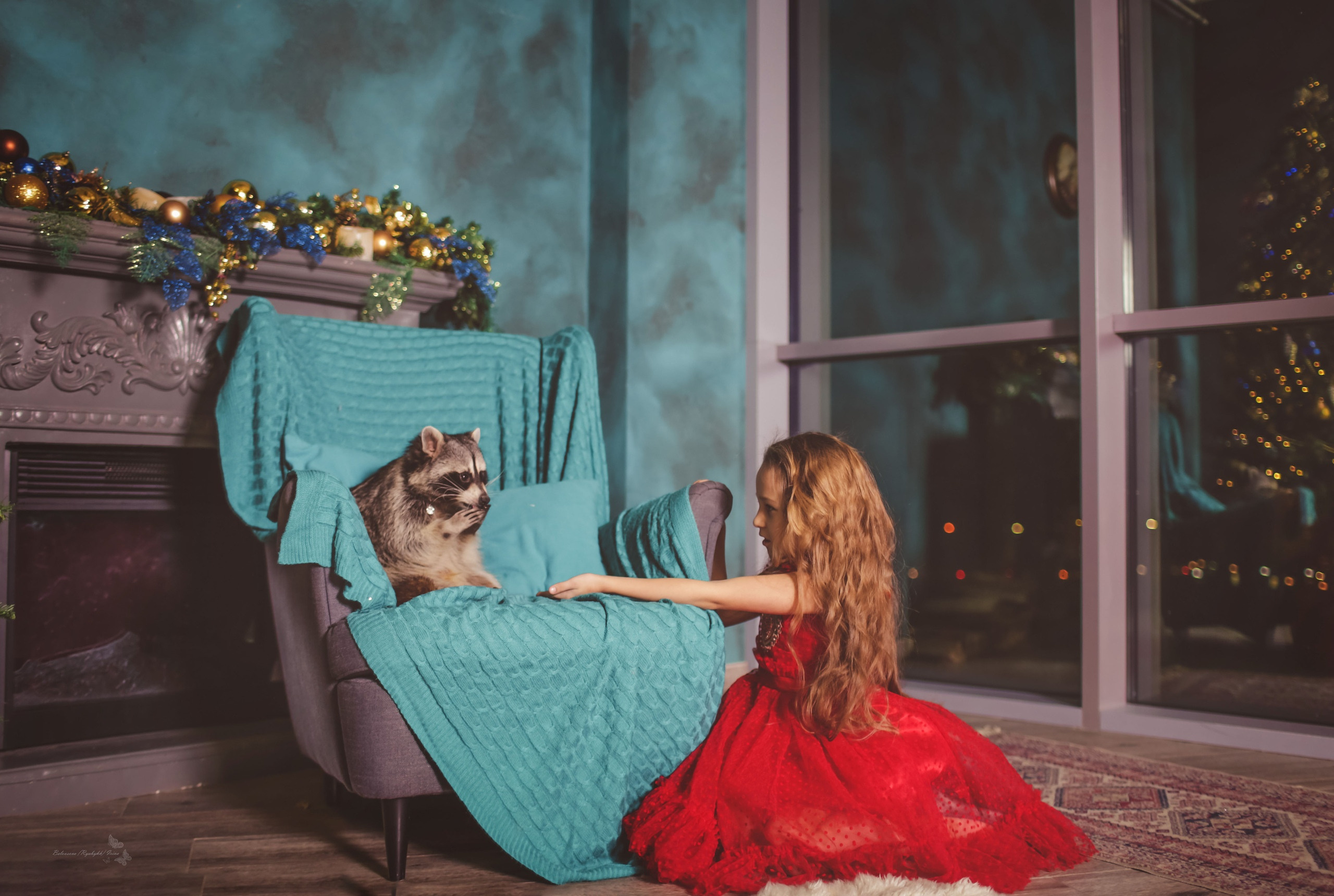 НОВОГОДНИЕ (NEW YEAR). Фотограф новорожденных, свадебный, семейный, детский фотограф в СПБ