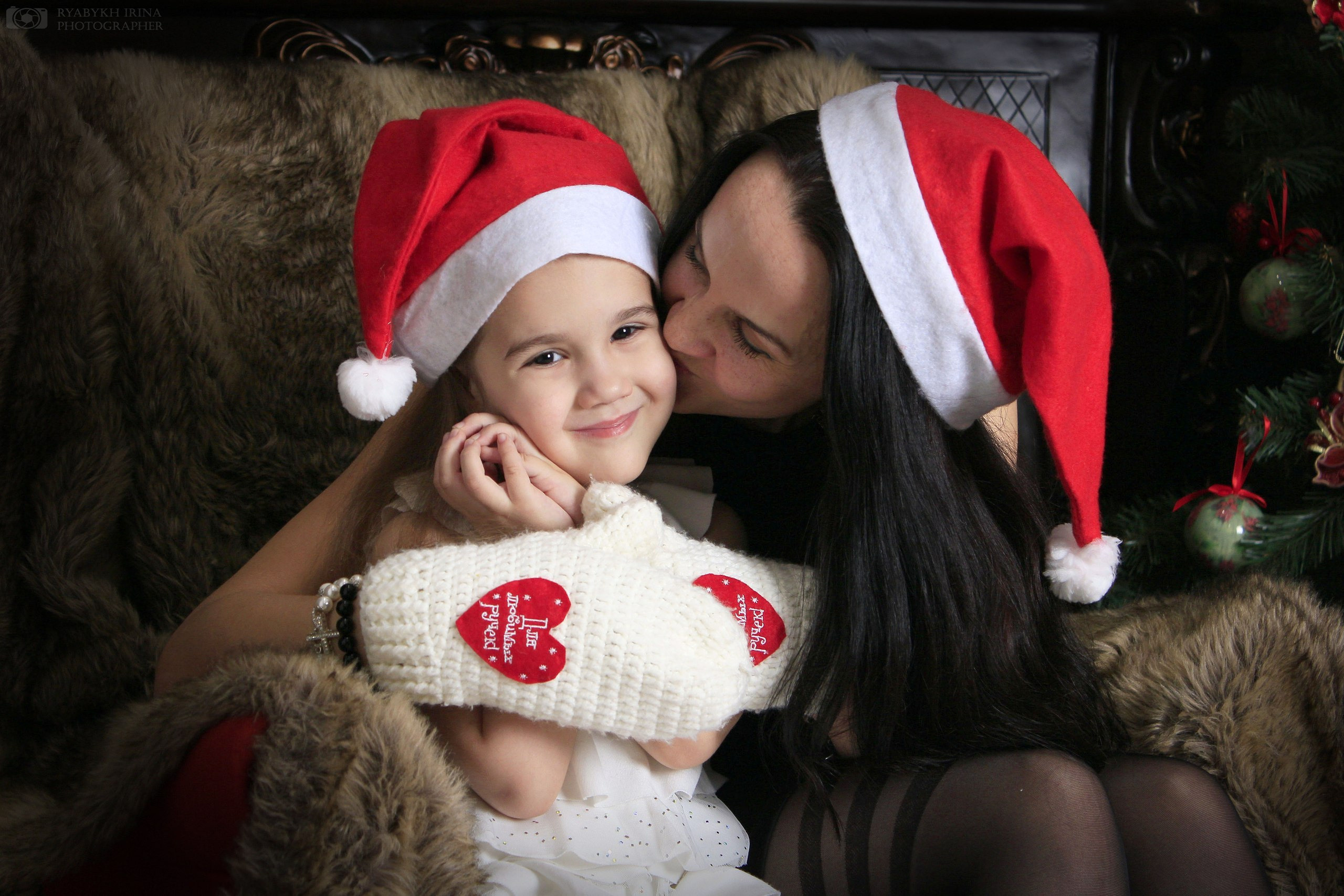 НОВОГОДНИЕ (NEW YEAR). Фотограф новорожденных, свадебный, семейный, детский фотограф в СПБ