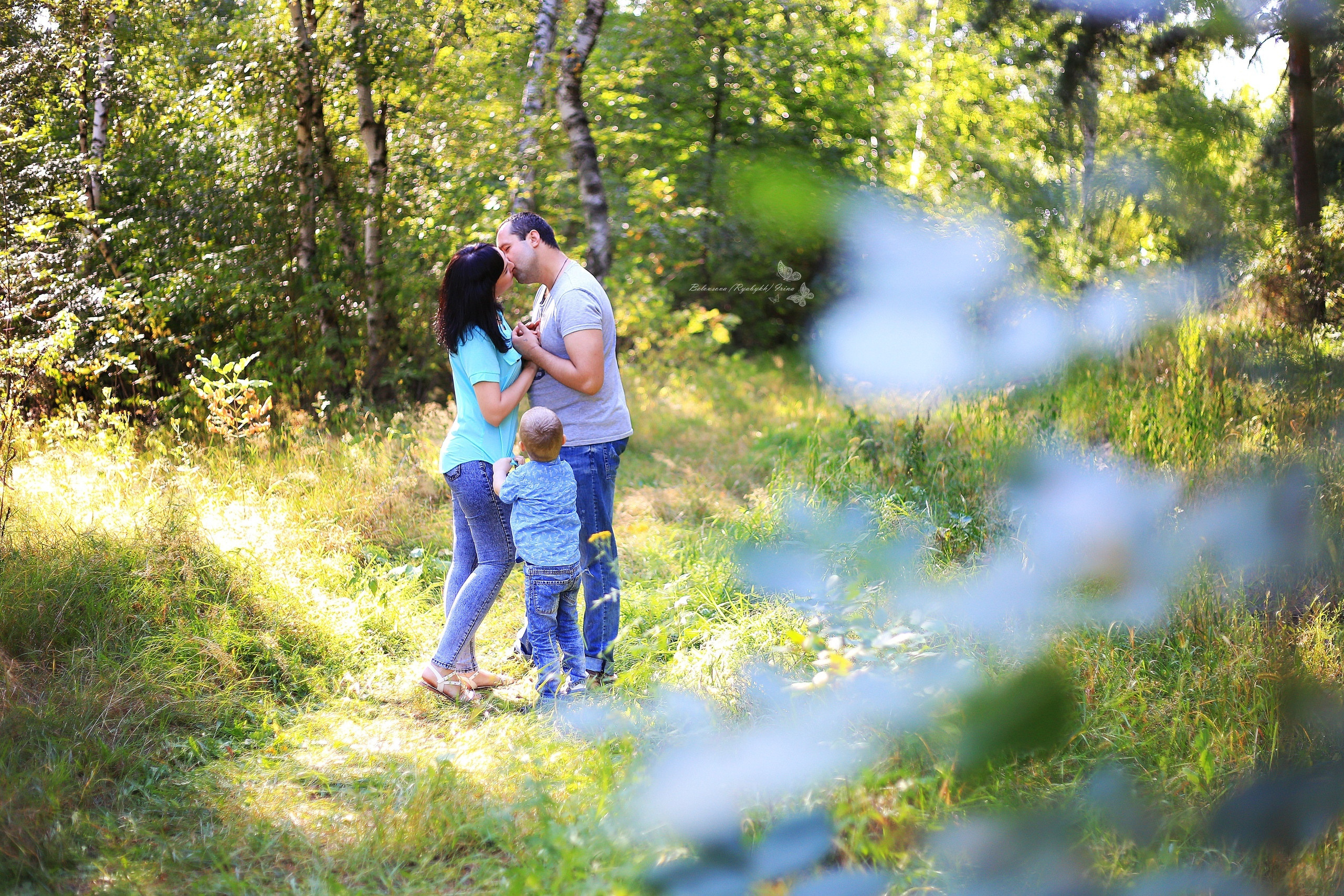 СЕМЕЙНЫЕ (FAMILY). Фотограф новорожденных, свадебный, семейный, детский фотограф в СПБ