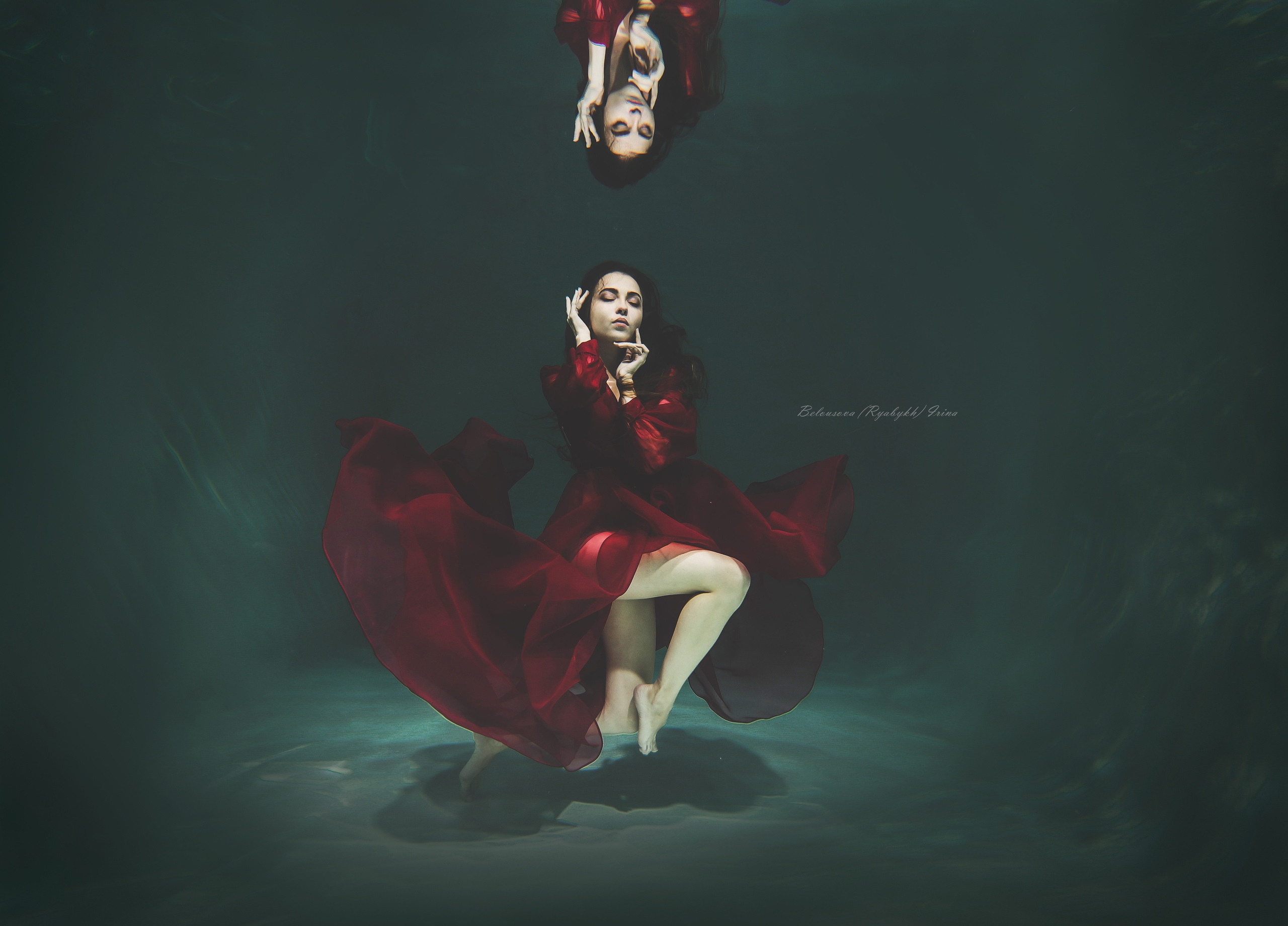 ПОДВОДНАЯ СЪЁМКА (UNDERWATER PHOTO). Фотограф новорожденных, свадебный, семейный, детский фотограф в СПБ