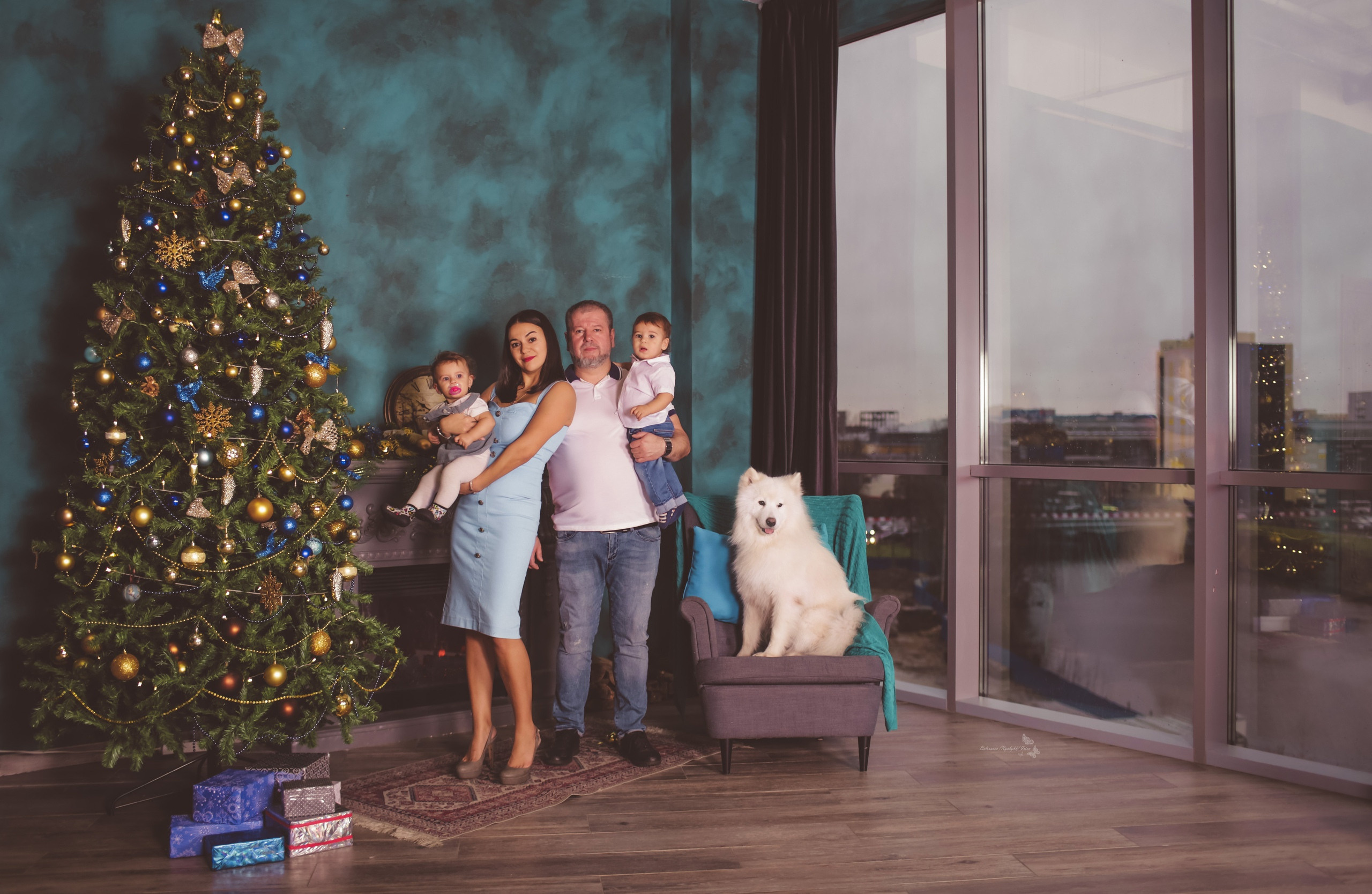 НОВОГОДНИЕ (NEW YEAR). Фотограф новорожденных, свадебный, семейный, детский фотограф в СПБ
