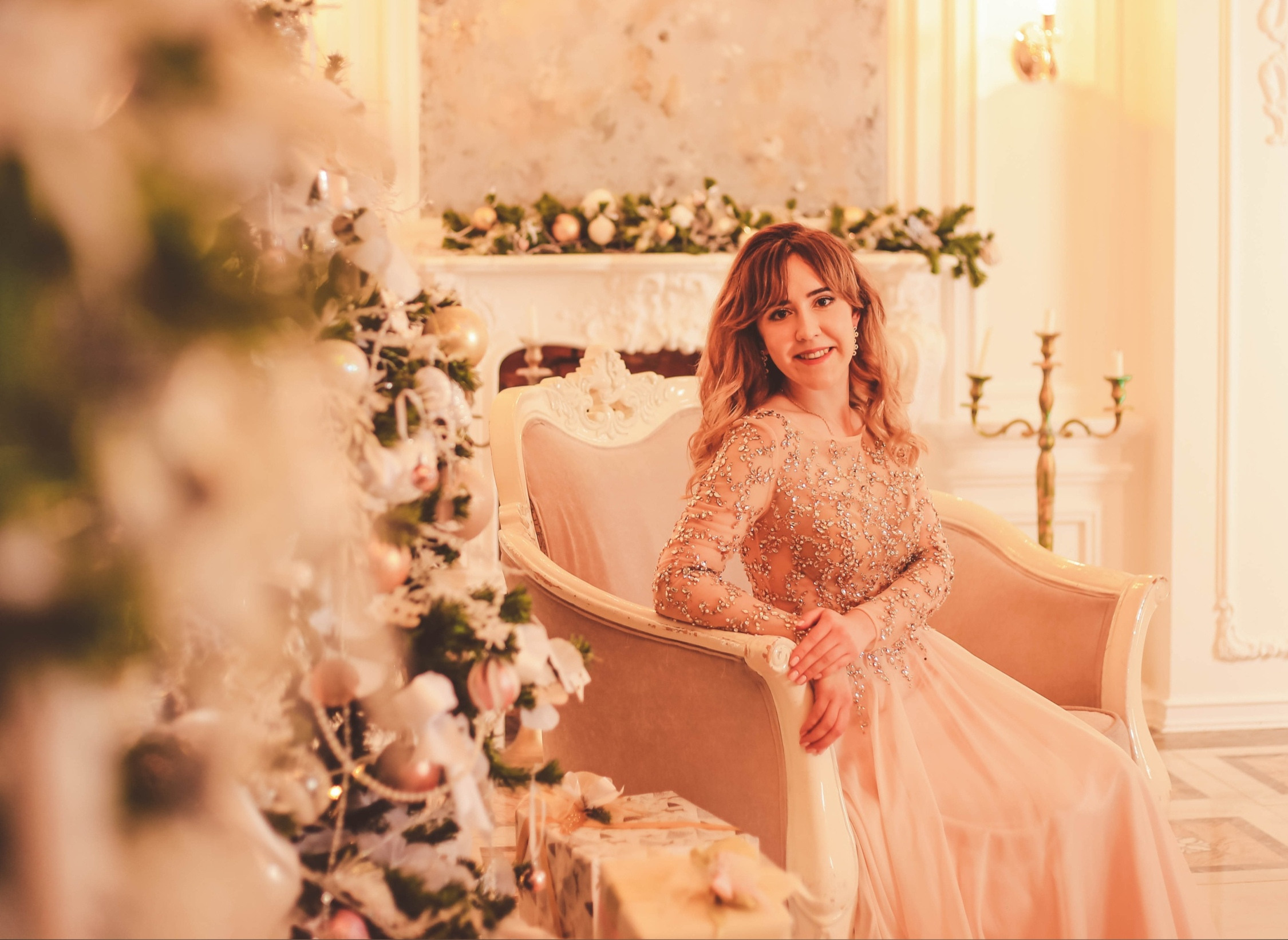 НОВОГОДНИЕ (NEW YEAR). Фотограф новорожденных, свадебный, семейный, детский фотограф в СПБ