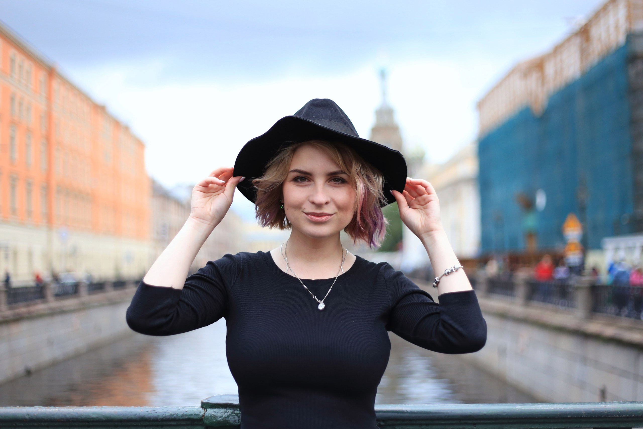 ГОРОДСКИЕ СЪЁМКИ (CITY SHOTS). Фотограф новорожденных, свадебный, семейный, детский фотограф в СПБ