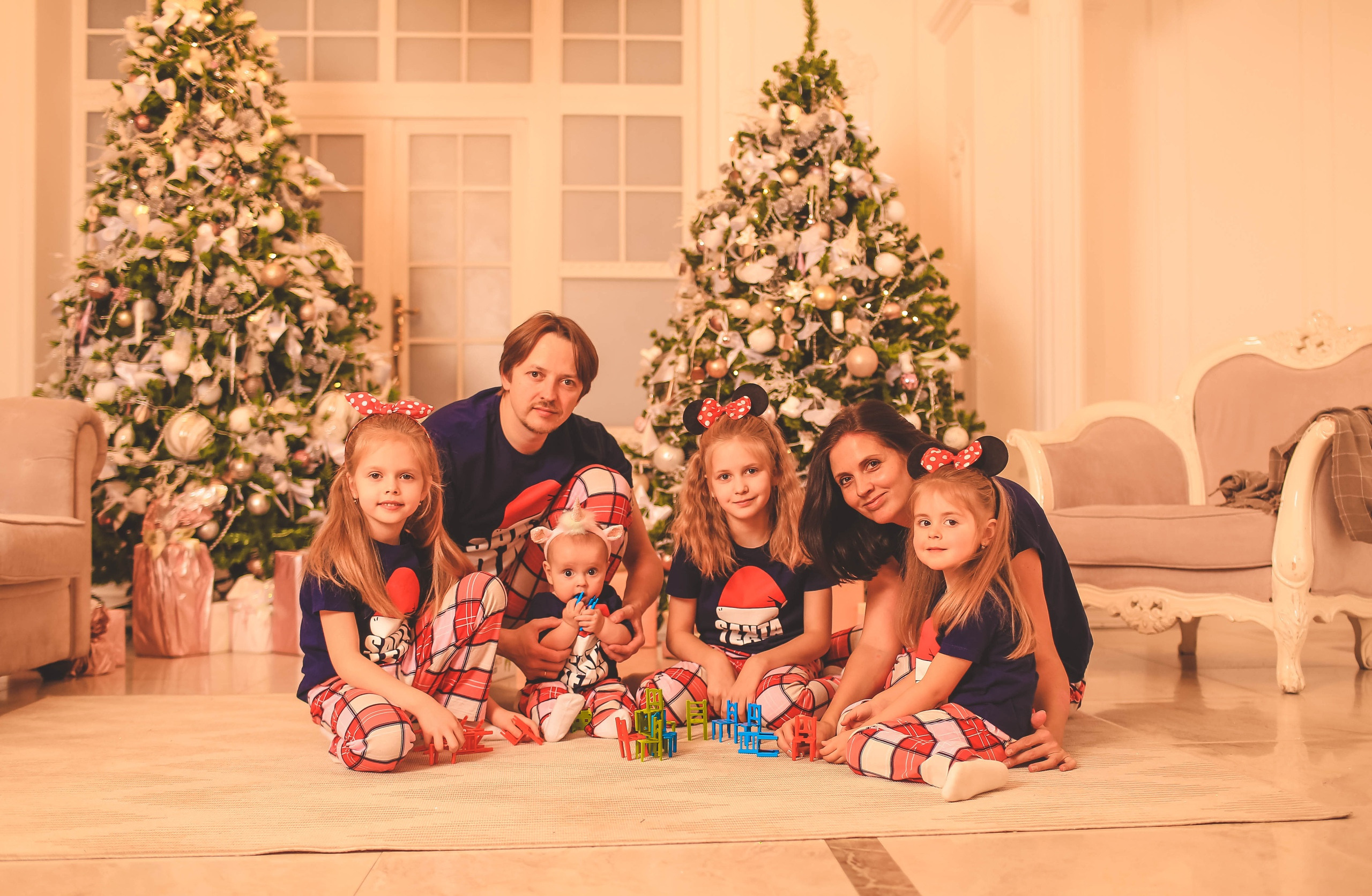 НОВОГОДНИЕ (NEW YEAR). Фотограф новорожденных, свадебный, семейный, детский фотограф в СПБ