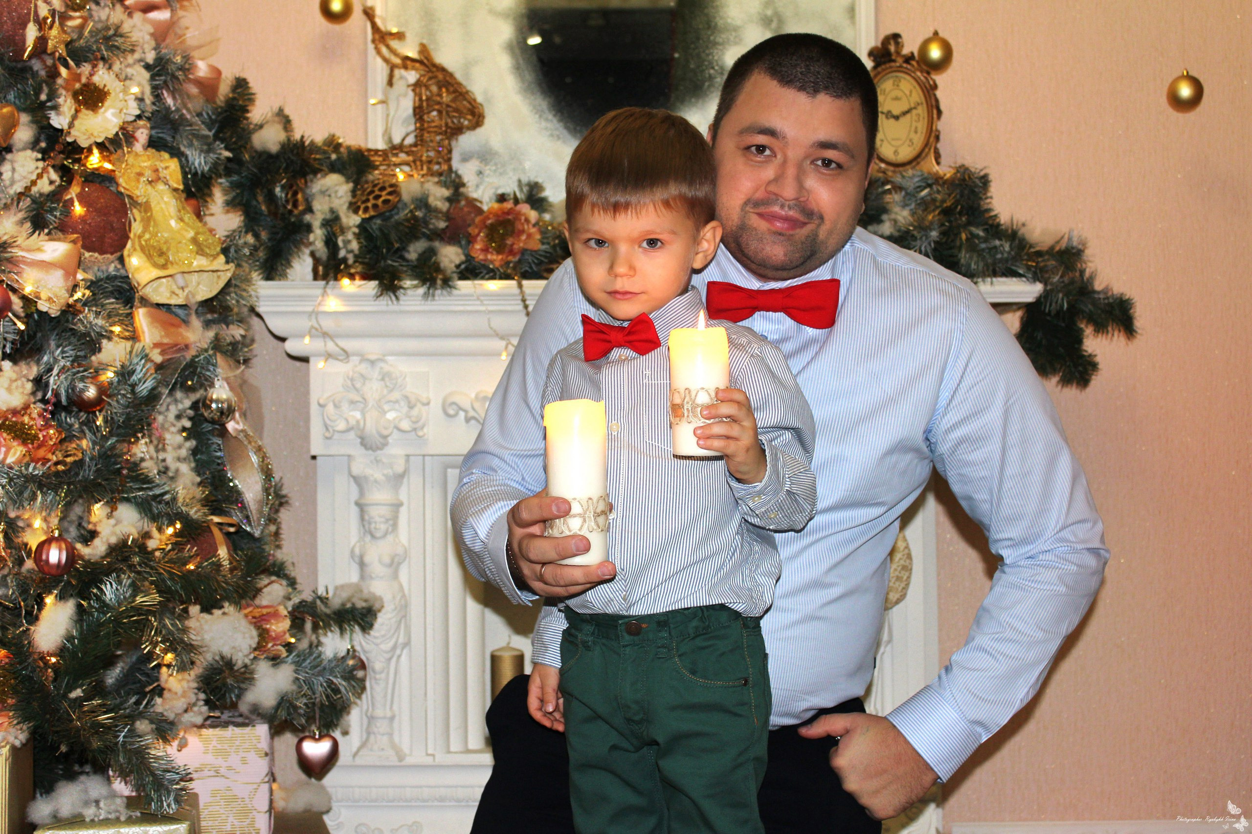 НОВОГОДНИЕ (NEW YEAR). Фотограф новорожденных, свадебный, семейный, детский фотограф в СПБ