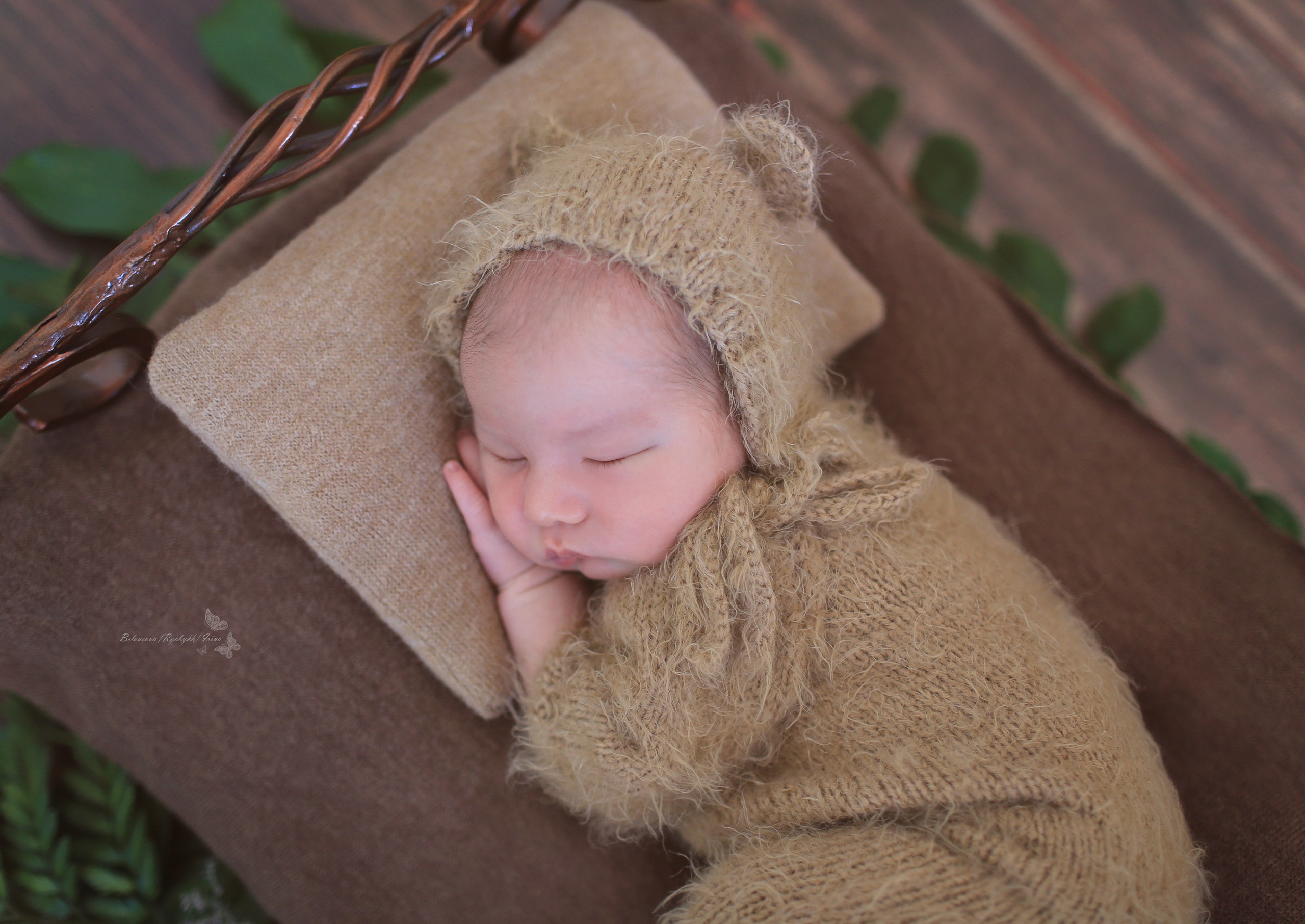 НОВОРОЖДЕННЫЕ (NEWBORN). Фотограф новорожденных, свадебный, семейный, детский фотограф в СПБ