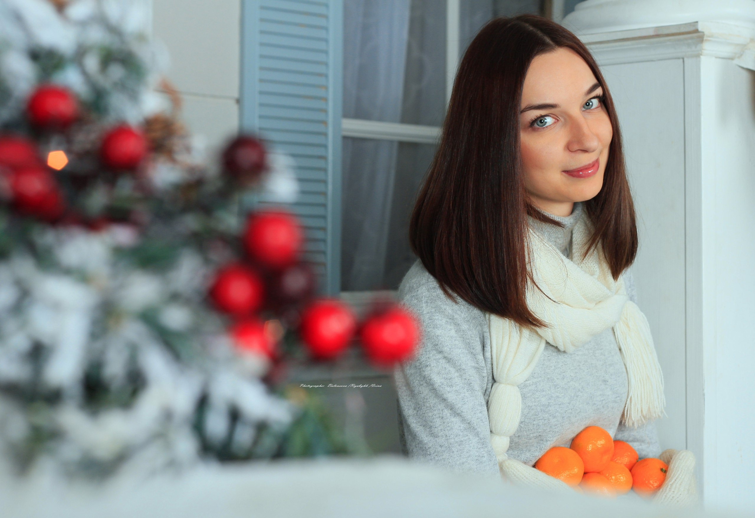 НОВОГОДНИЕ (NEW YEAR). Фотограф новорожденных, свадебный, семейный, детский фотограф в СПБ