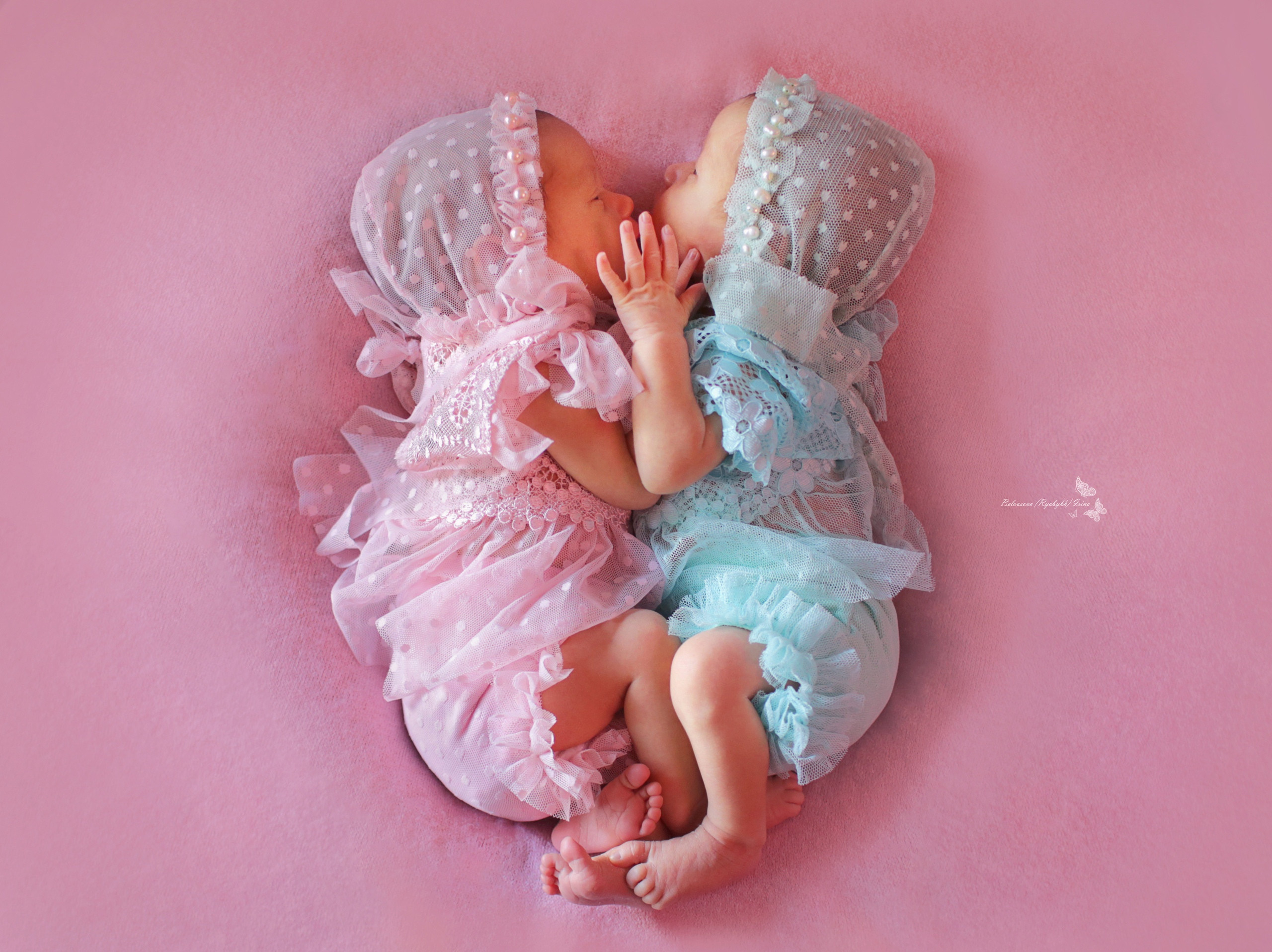 НОВОРОЖДЕННЫЕ (NEWBORN). Фотограф новорожденных, свадебный, семейный, детский фотограф в СПБ