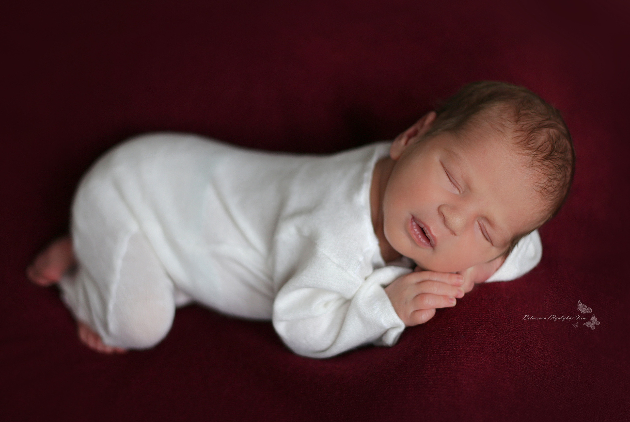 НОВОРОЖДЕННЫЕ (NEWBORN). Фотограф новорожденных, свадебный, семейный, детский фотограф в СПБ