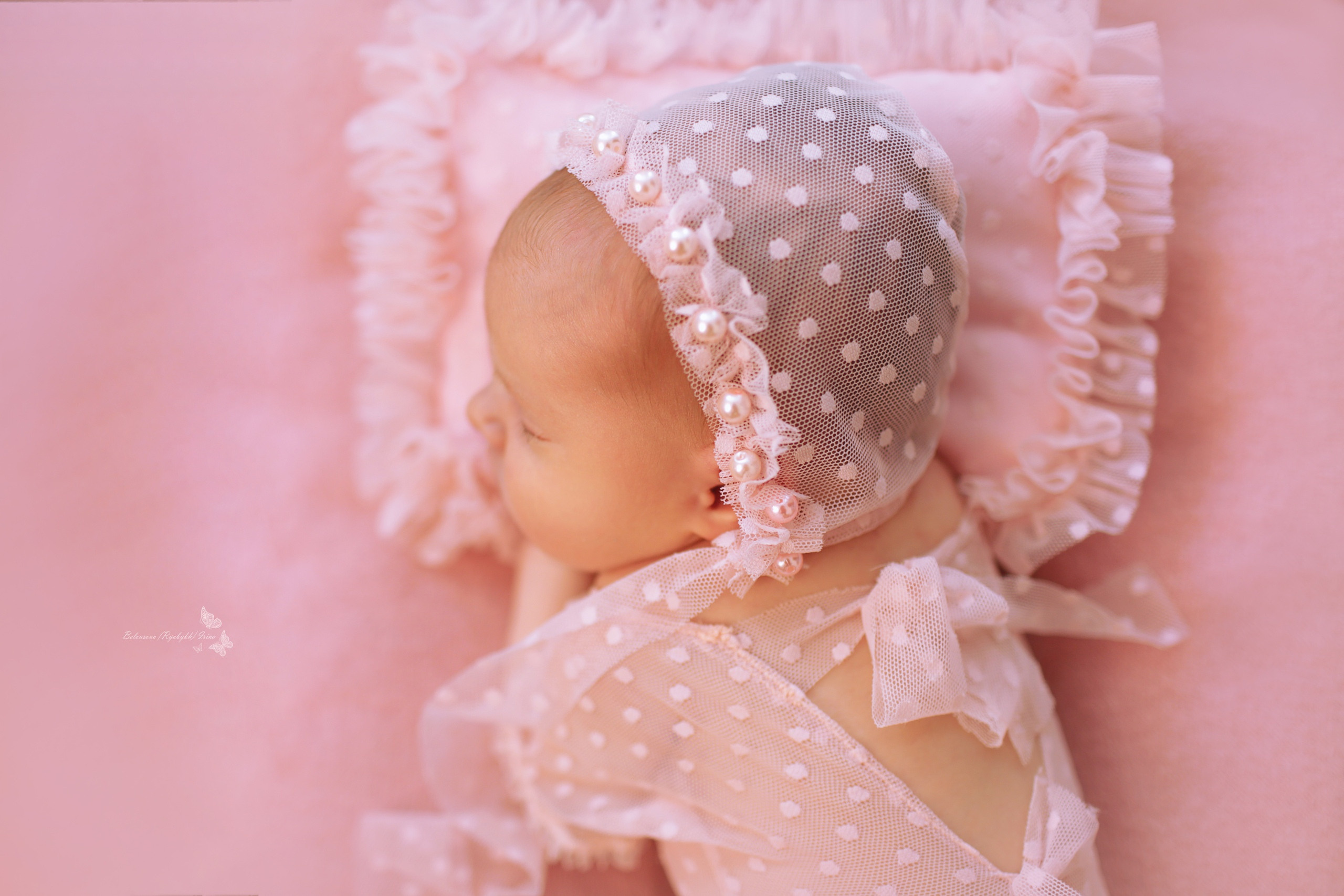 НОВОРОЖДЕННЫЕ (NEWBORN). Фотограф новорожденных, свадебный, семейный, детский фотограф в СПБ