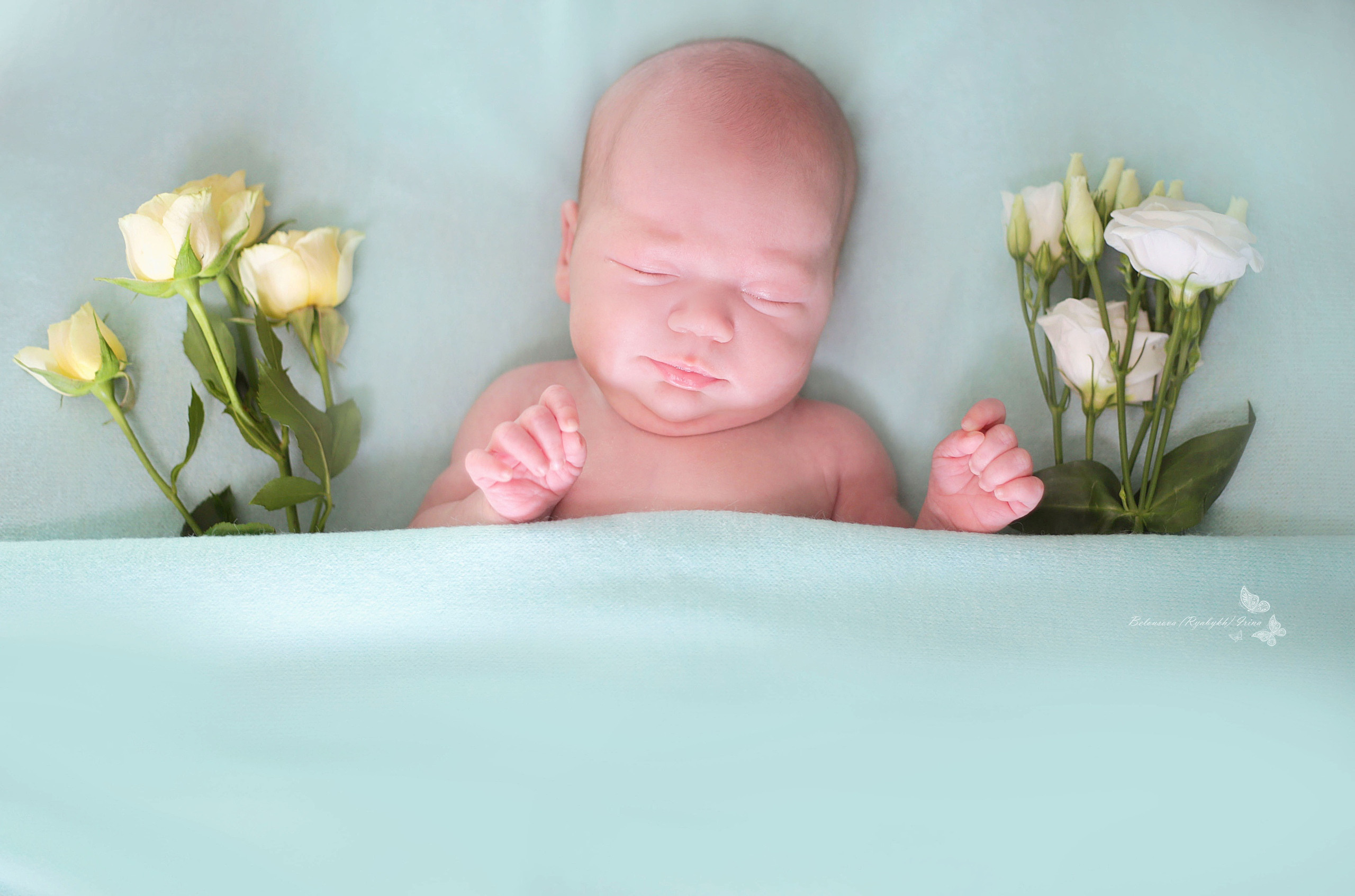 НОВОРОЖДЕННЫЕ (NEWBORN). Фотограф новорожденных, свадебный, семейный, детский фотограф в СПБ