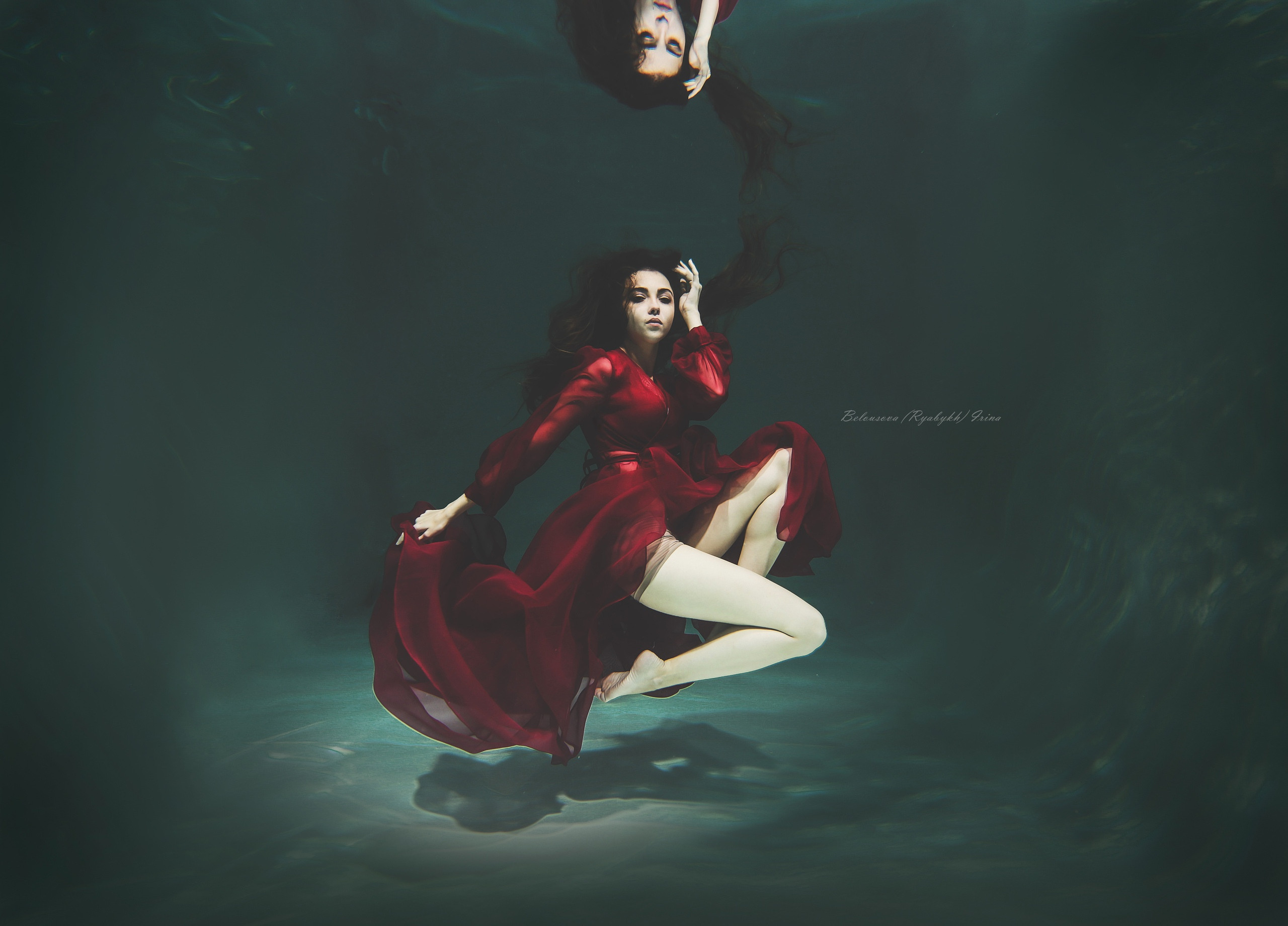 ПОДВОДНАЯ СЪЁМКА (UNDERWATER PHOTO). Фотограф новорожденных, свадебный, семейный, детский фотограф в СПБ