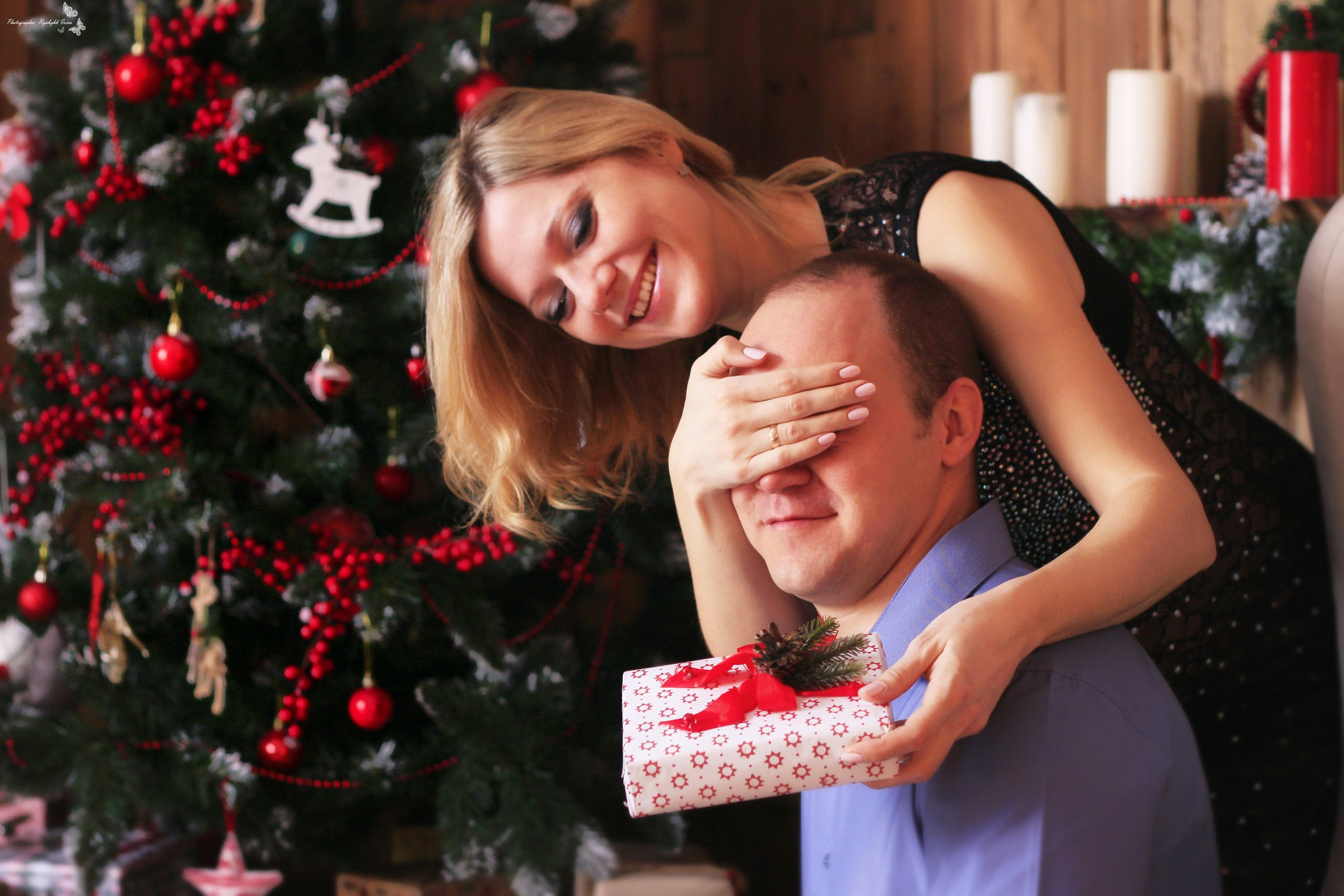 НОВОГОДНИЕ (NEW YEAR). Фотограф новорожденных, свадебный, семейный, детский фотограф в СПБ