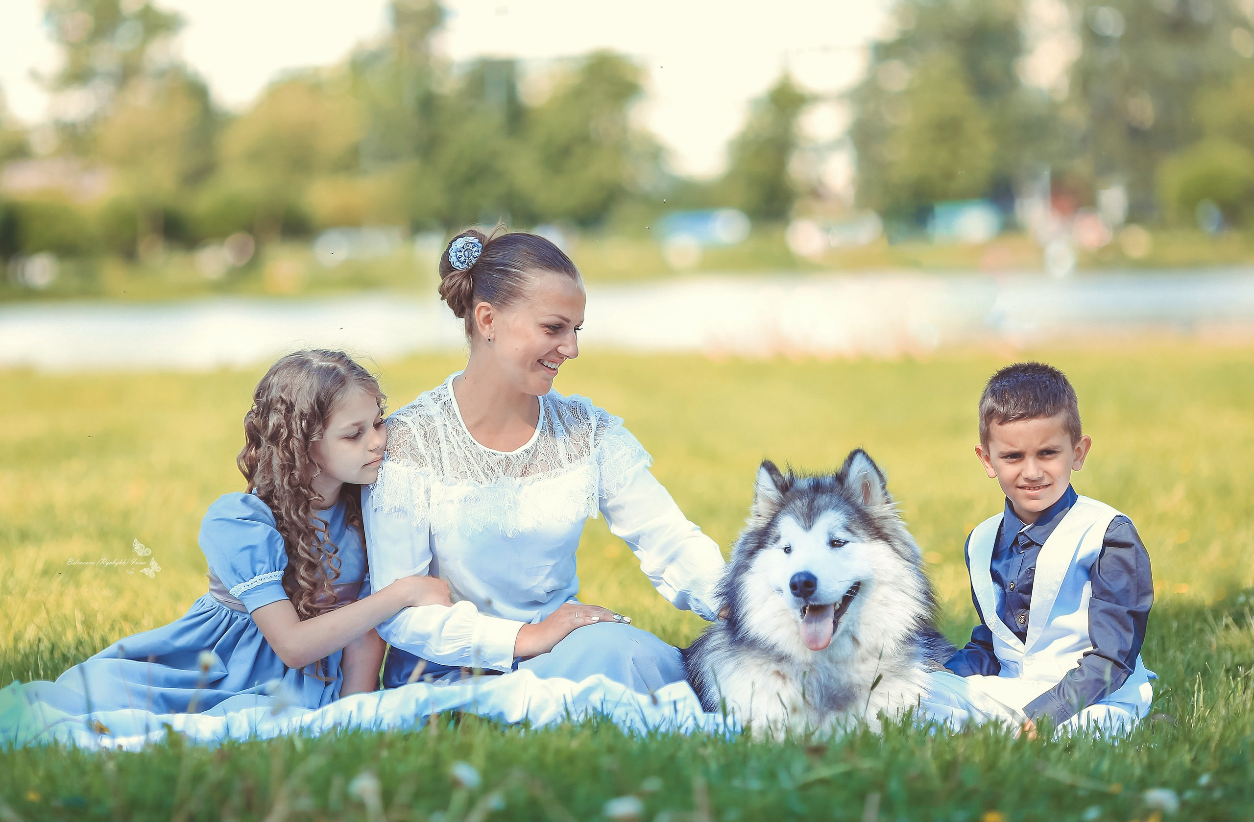 СЕМЕЙНЫЕ (FAMILY). Фотограф новорожденных, свадебный, семейный, детский фотограф в СПБ