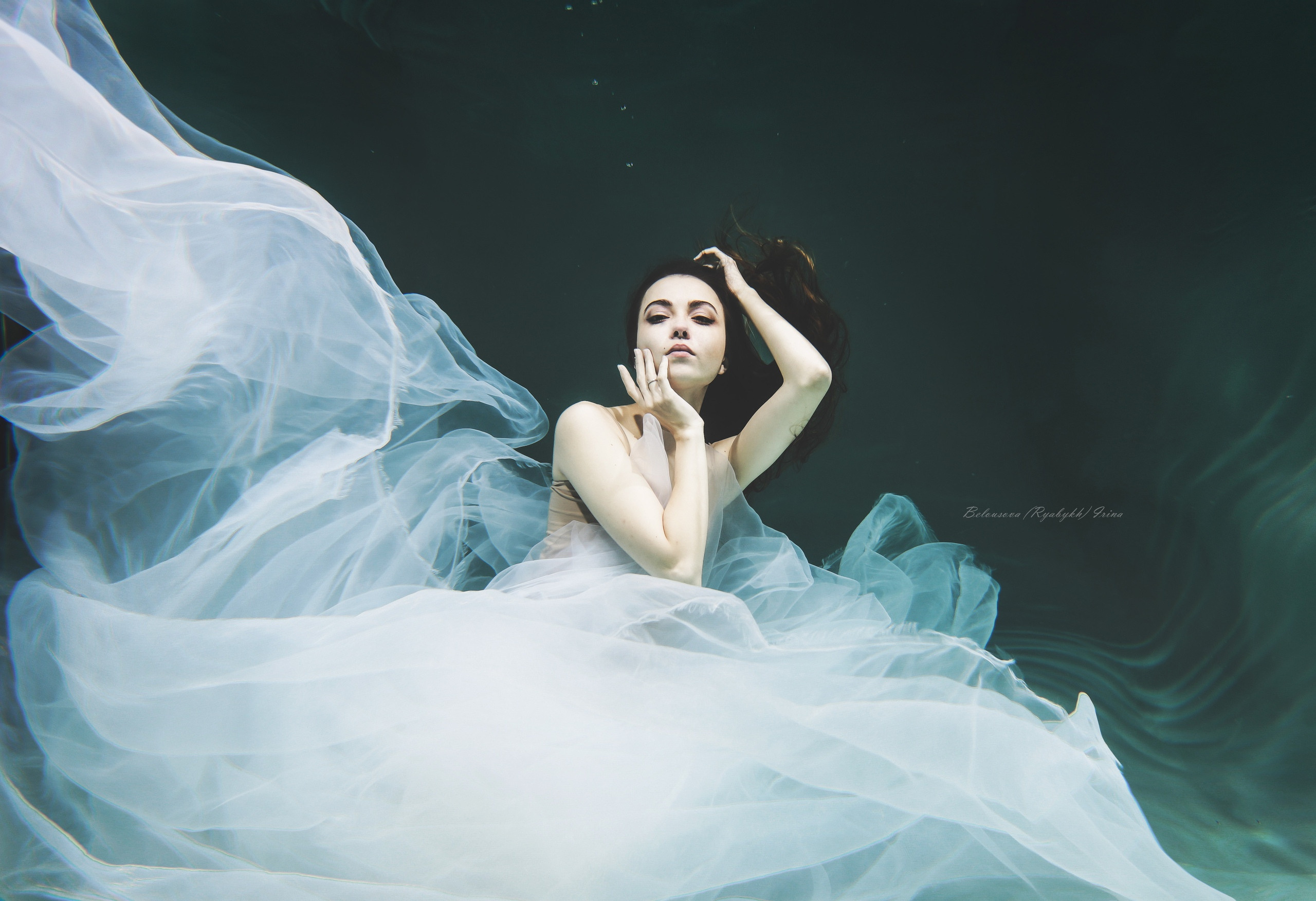 ПОДВОДНАЯ СЪЁМКА (UNDERWATER PHOTO). Фотограф новорожденных, свадебный, семейный, детский фотограф в СПБ