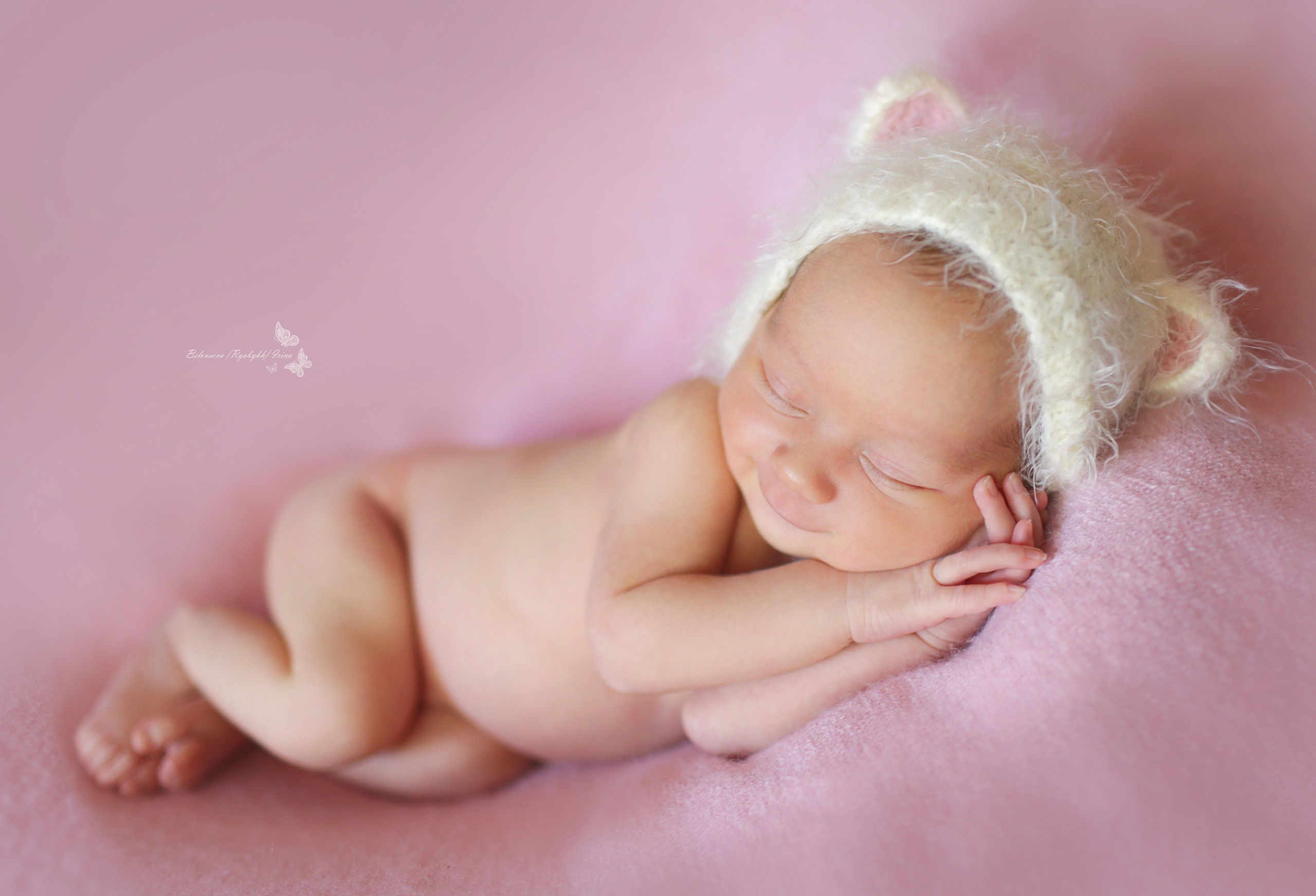 НОВОРОЖДЕННЫЕ (NEWBORN). Фотограф новорожденных, свадебный, семейный, детский фотограф в СПБ