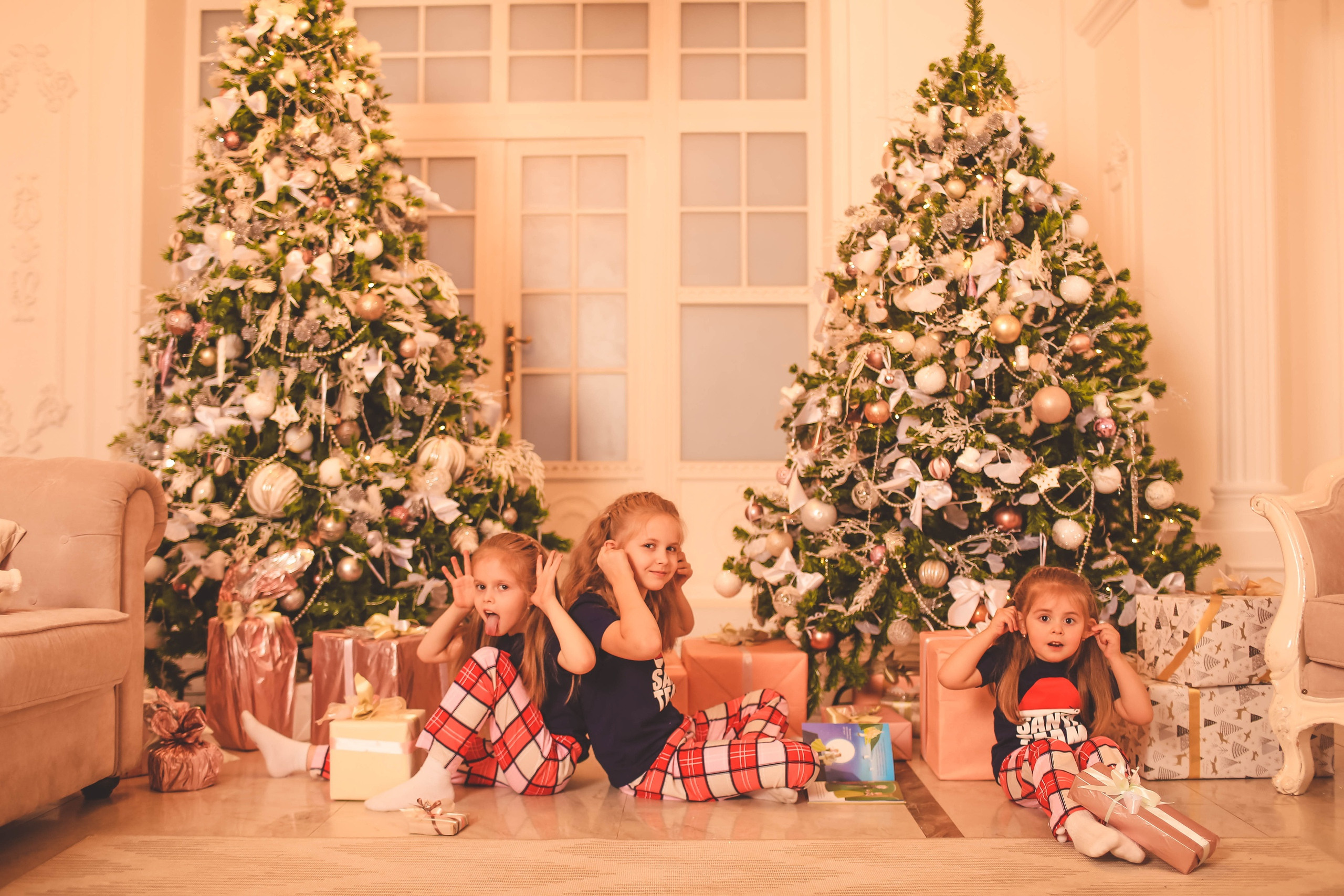 НОВОГОДНИЕ (NEW YEAR). Фотограф новорожденных, свадебный, семейный, детский фотограф в СПБ