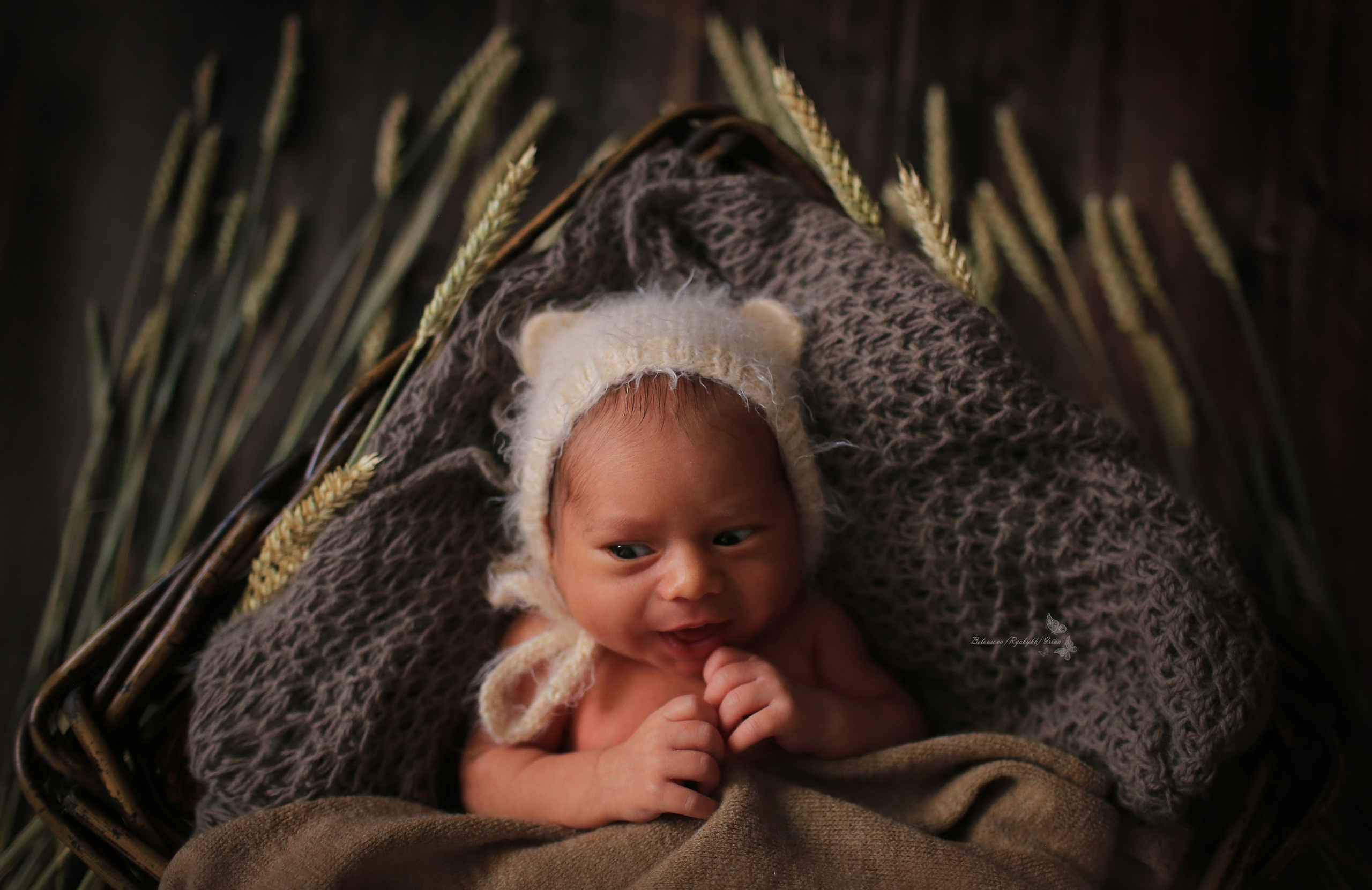 НОВОРОЖДЕННЫЕ (NEWBORN). Фотограф новорожденных, свадебный, семейный, детский фотограф в СПБ