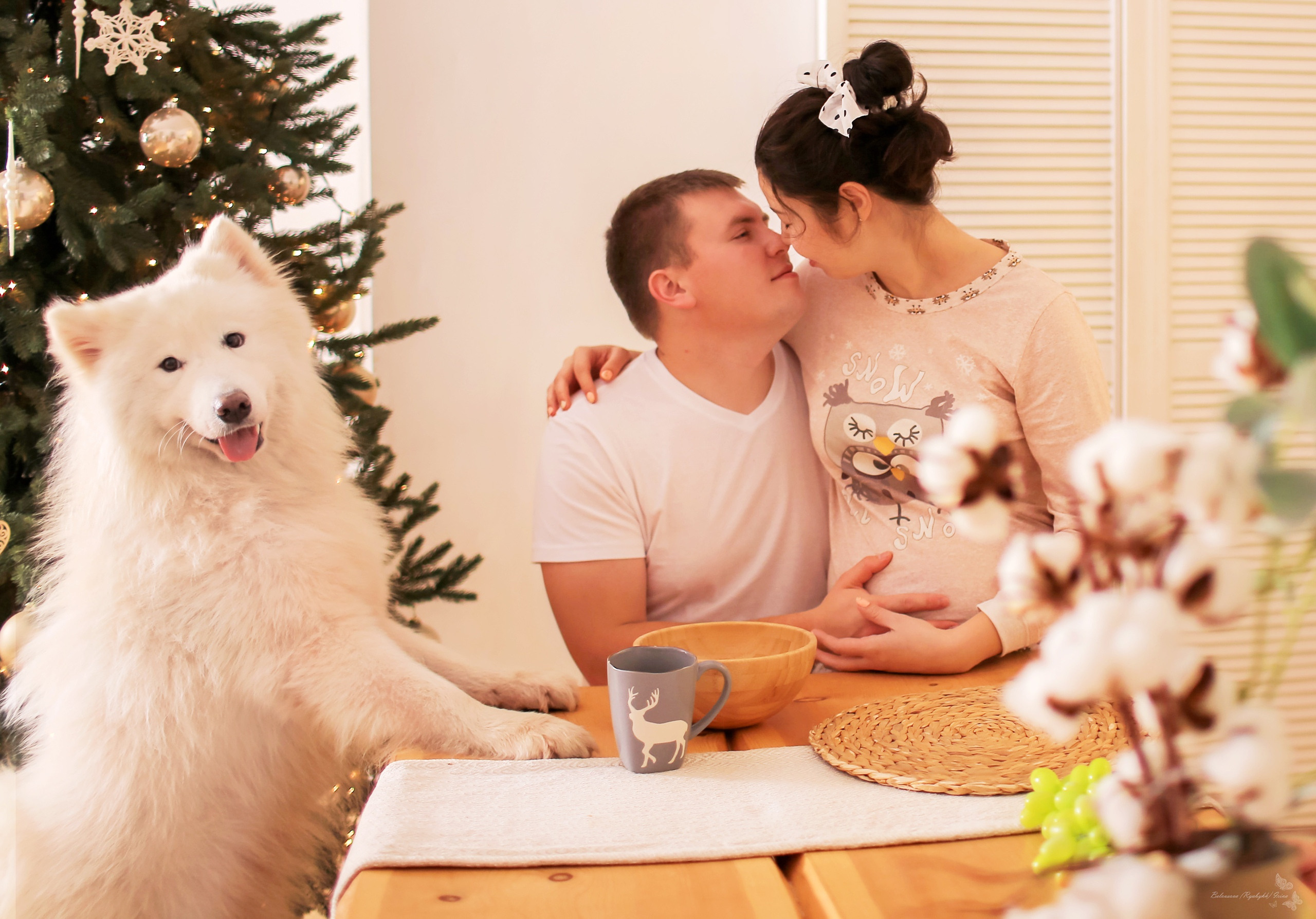 НОВОГОДНИЕ (NEW YEAR). Фотограф новорожденных, свадебный, семейный, детский фотограф в СПБ