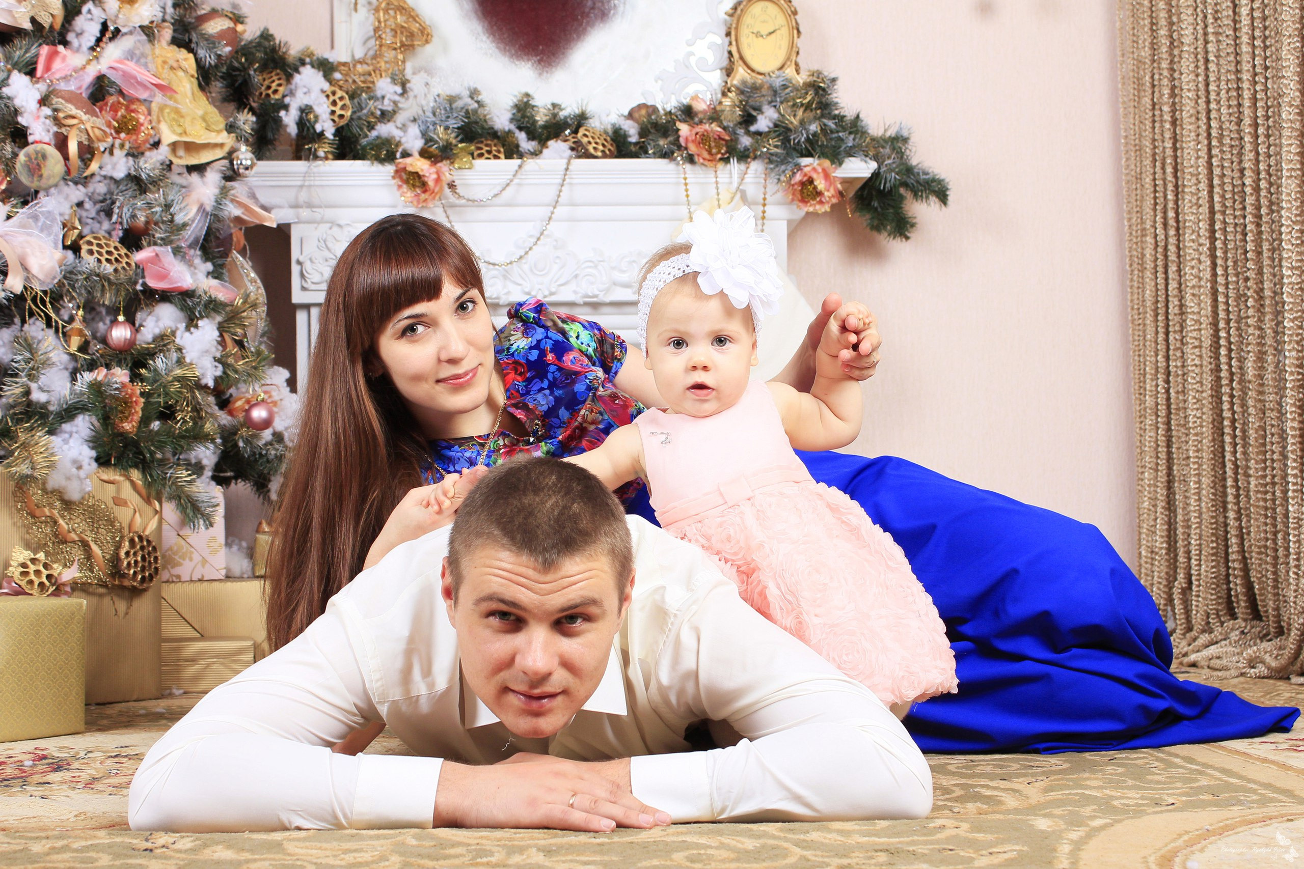 НОВОГОДНИЕ (NEW YEAR). Фотограф новорожденных, свадебный, семейный, детский фотограф в СПБ