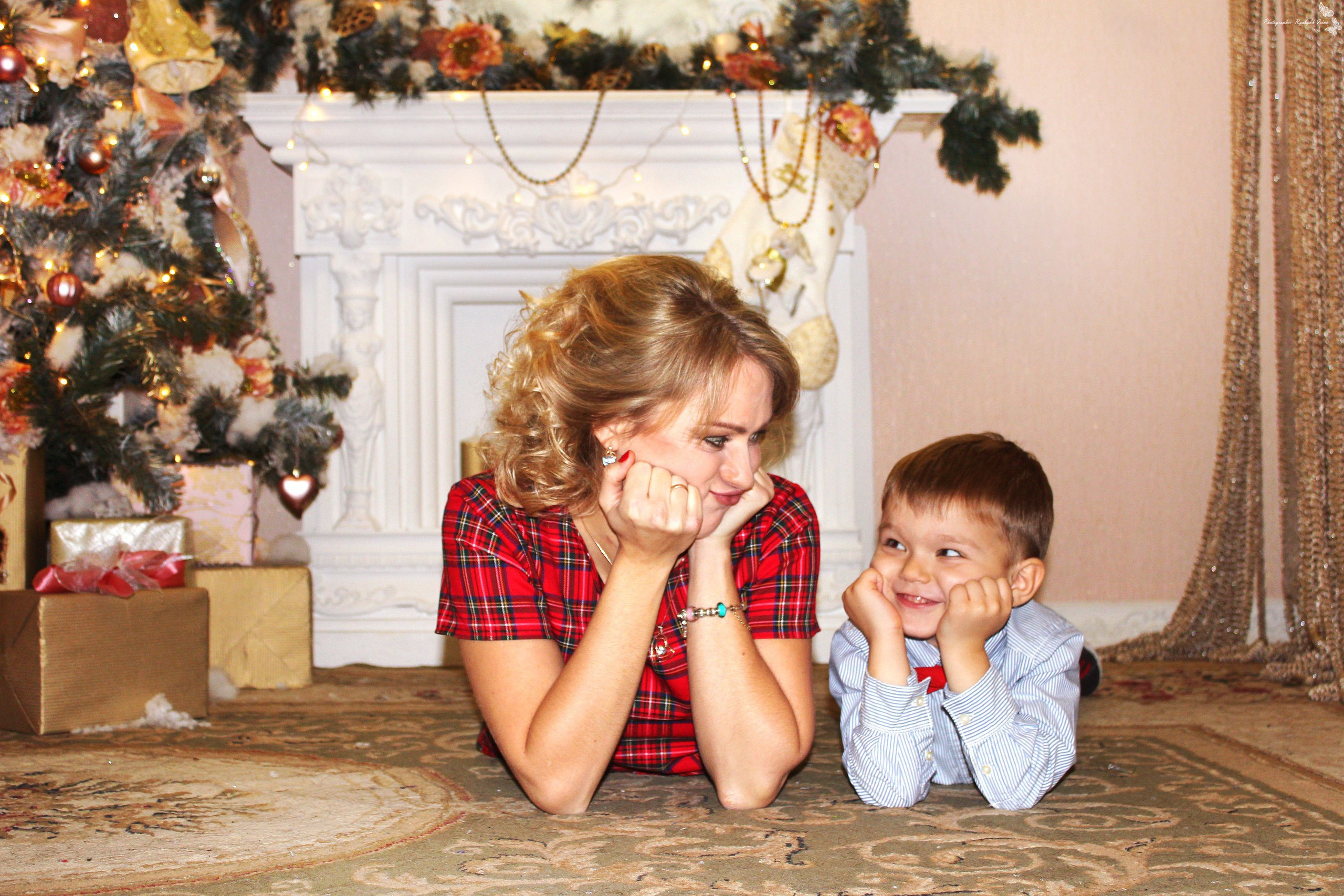 НОВОГОДНИЕ (NEW YEAR). Фотограф новорожденных, свадебный, семейный, детский фотограф в СПБ