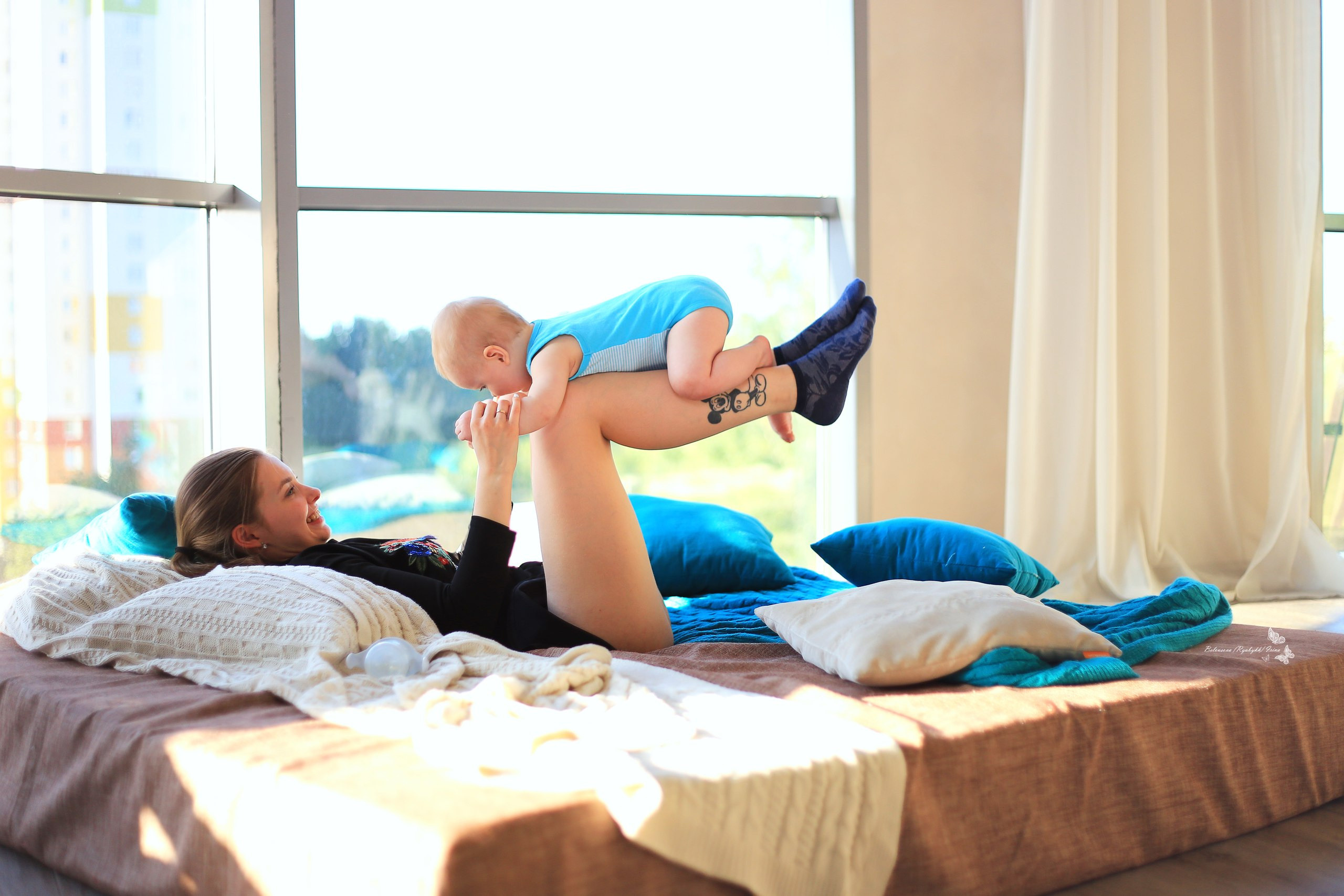 СЕМЕЙНЫЕ (FAMILY). Фотограф новорожденных, свадебный, семейный, детский фотограф в СПБ