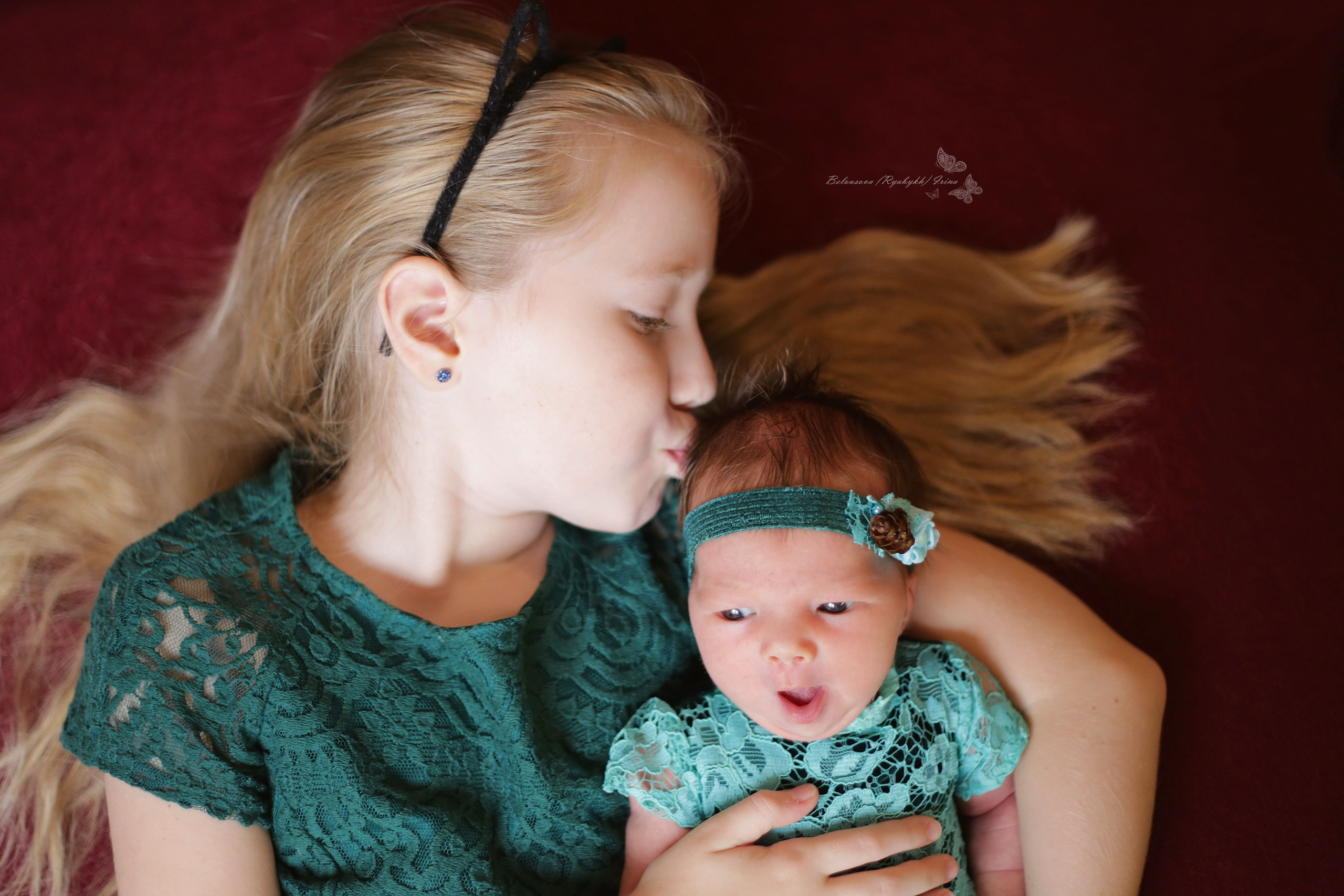 НОВОРОЖДЕННЫЕ (NEWBORN). Фотограф новорожденных, свадебный, семейный, детский фотограф в СПБ