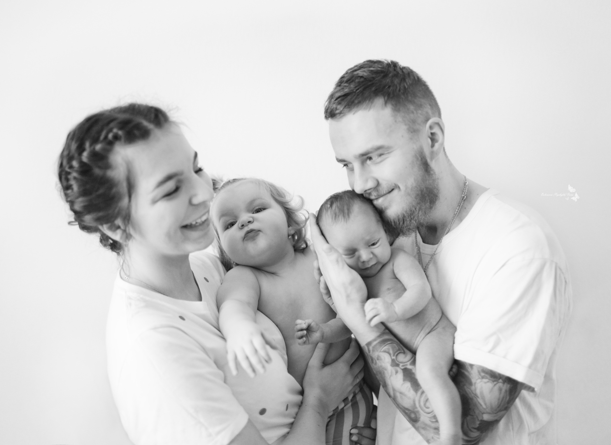 НОВОРОЖДЕННЫЕ (NEWBORN). Фотограф новорожденных, свадебный, семейный, детский фотограф в СПБ