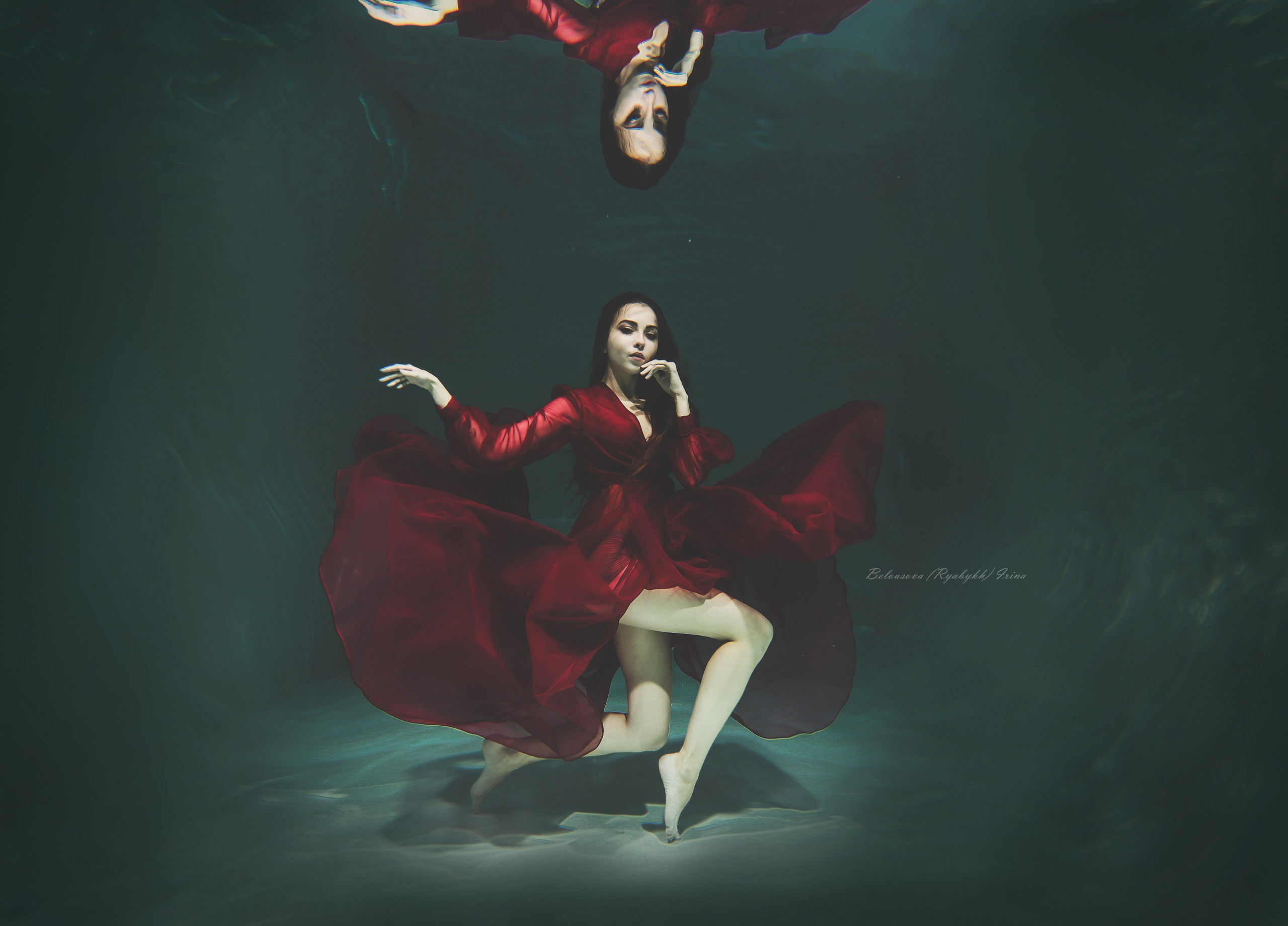 ПОДВОДНАЯ СЪЁМКА (UNDERWATER PHOTO). Фотограф новорожденных, свадебный, семейный, детский фотограф в СПБ