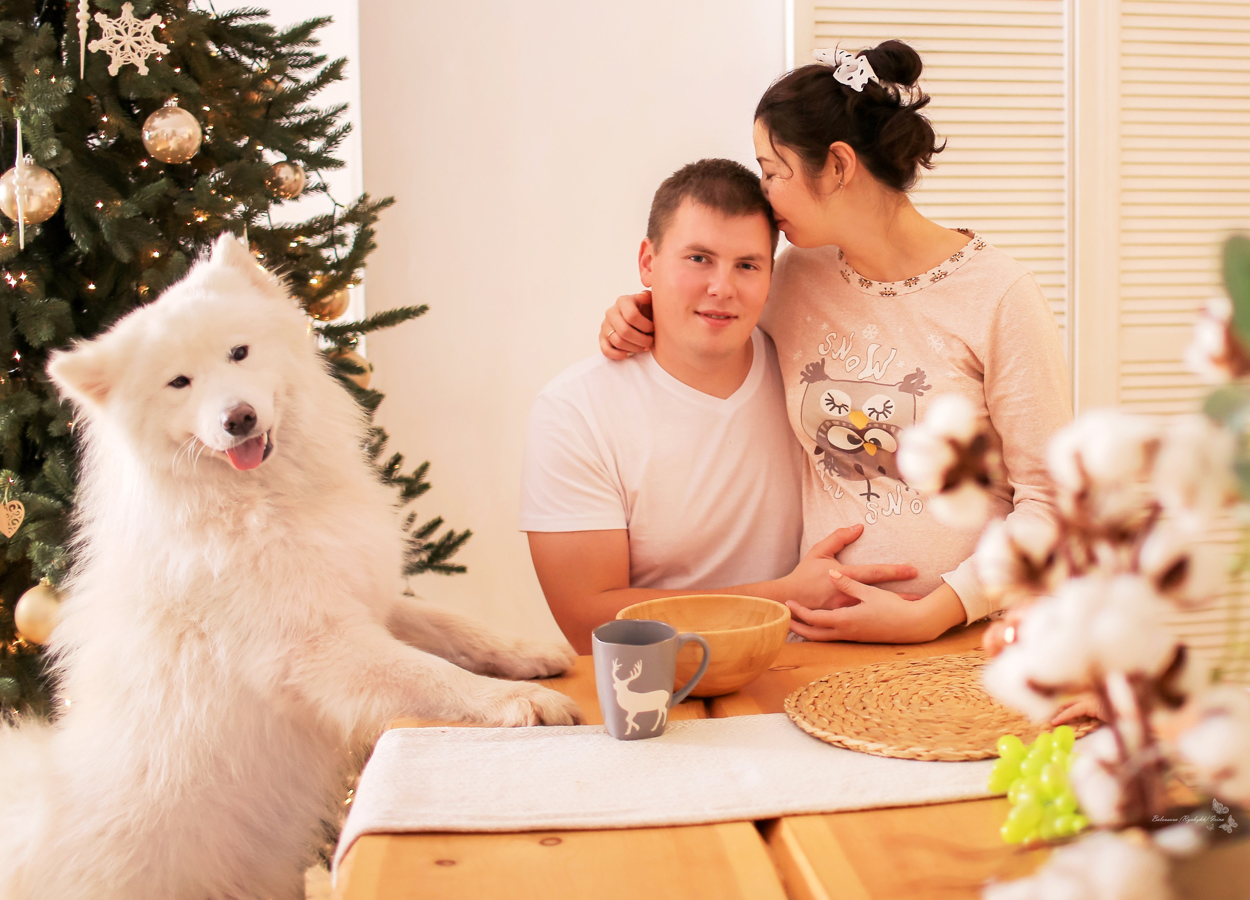 НОВОГОДНИЕ (NEW YEAR). Фотограф новорожденных, свадебный, семейный, детский фотограф в СПБ