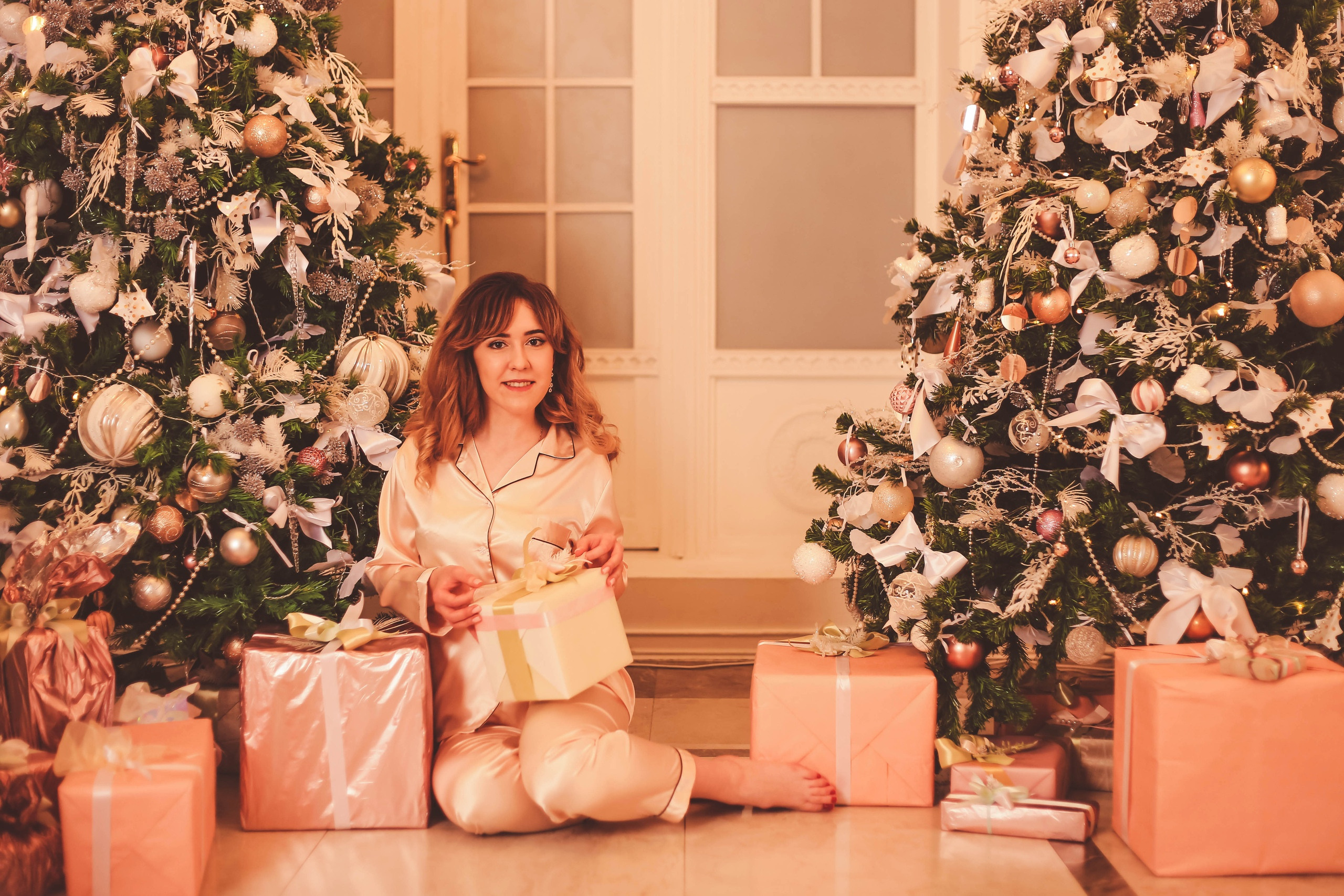 НОВОГОДНИЕ (NEW YEAR). Фотограф новорожденных, свадебный, семейный, детский фотограф в СПБ