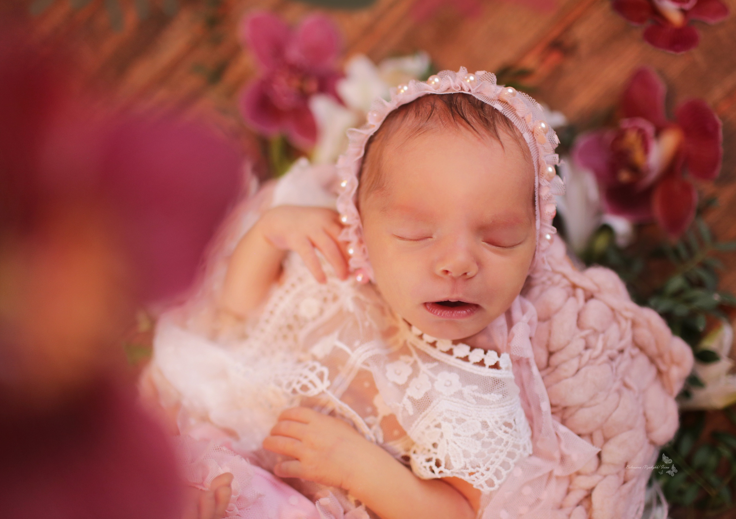 НОВОРОЖДЕННЫЕ (NEWBORN). Фотограф новорожденных, свадебный, семейный, детский фотограф в СПБ