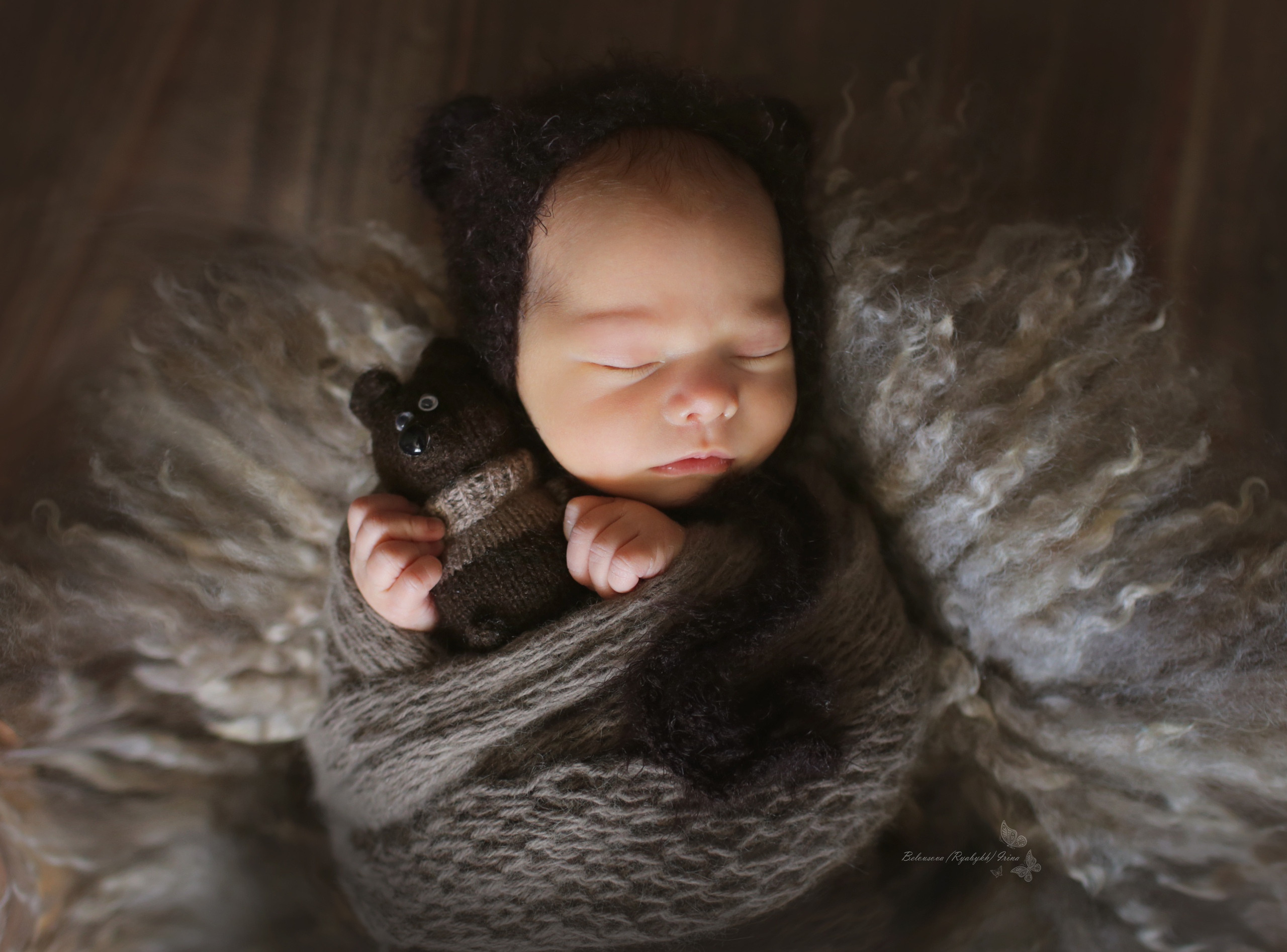НОВОРОЖДЕННЫЕ (NEWBORN). Фотограф новорожденных, свадебный, семейный, детский фотограф в СПБ