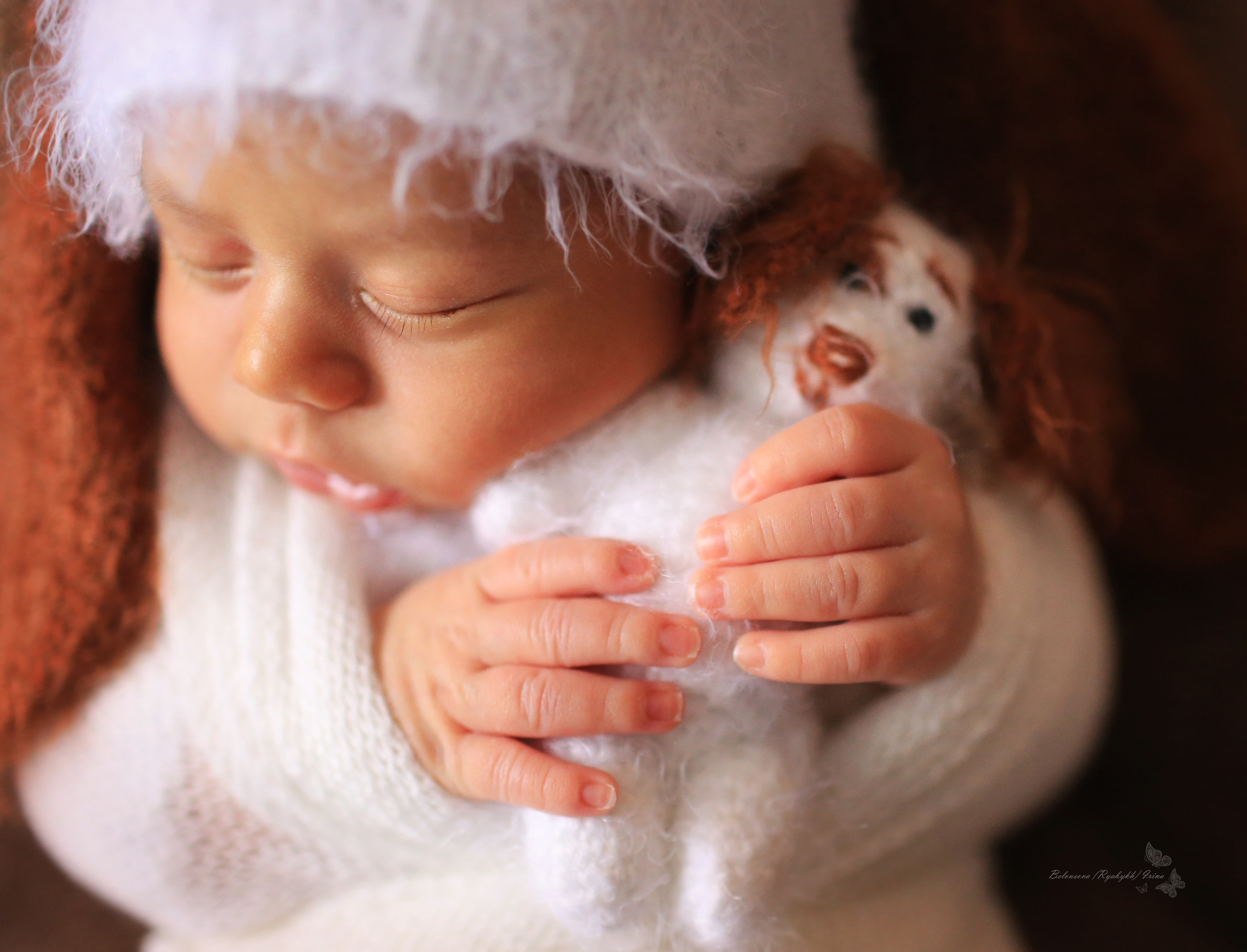 НОВОРОЖДЕННЫЕ (NEWBORN). Фотограф новорожденных, свадебный, семейный, детский фотограф в СПБ