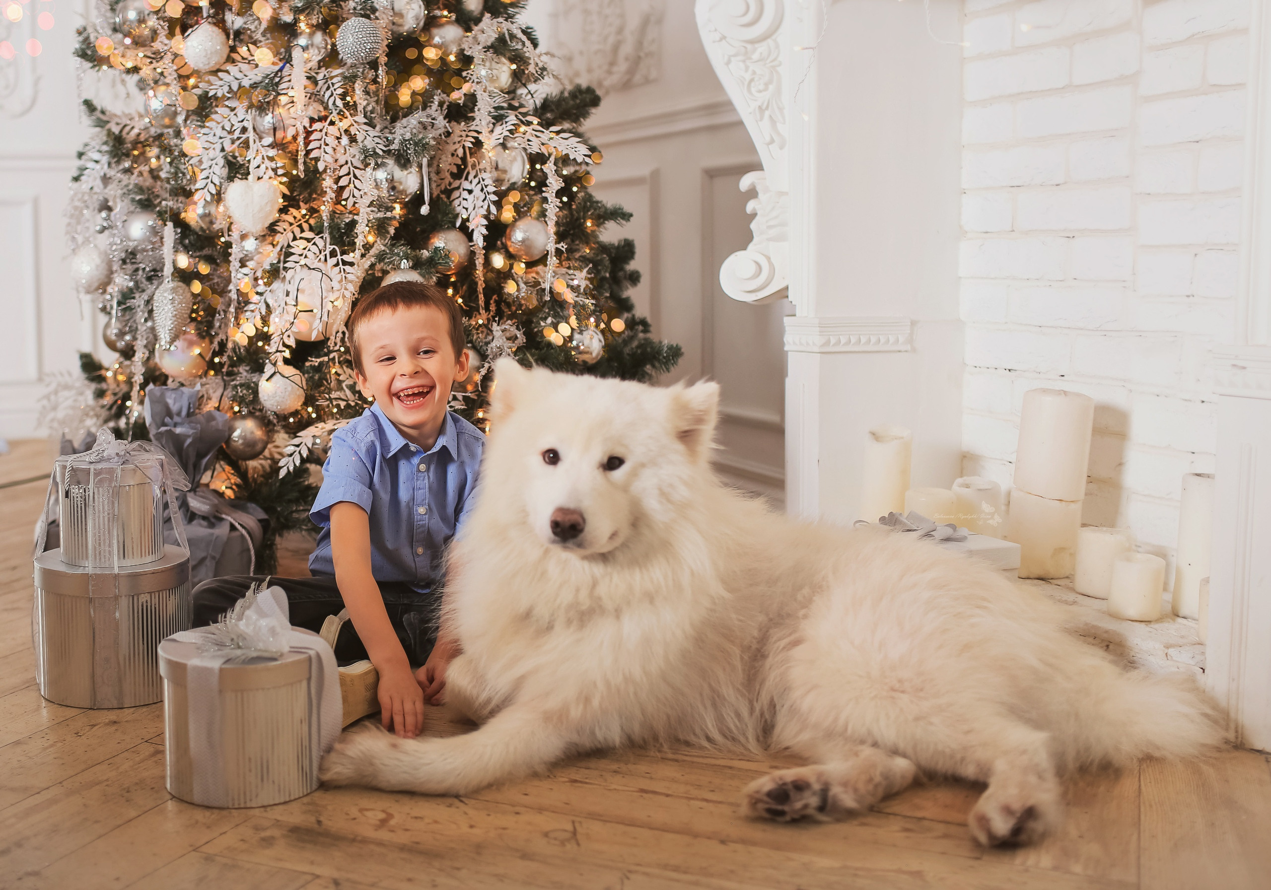 НОВОГОДНИЕ (NEW YEAR). Фотограф новорожденных, свадебный, семейный, детский фотограф в СПБ