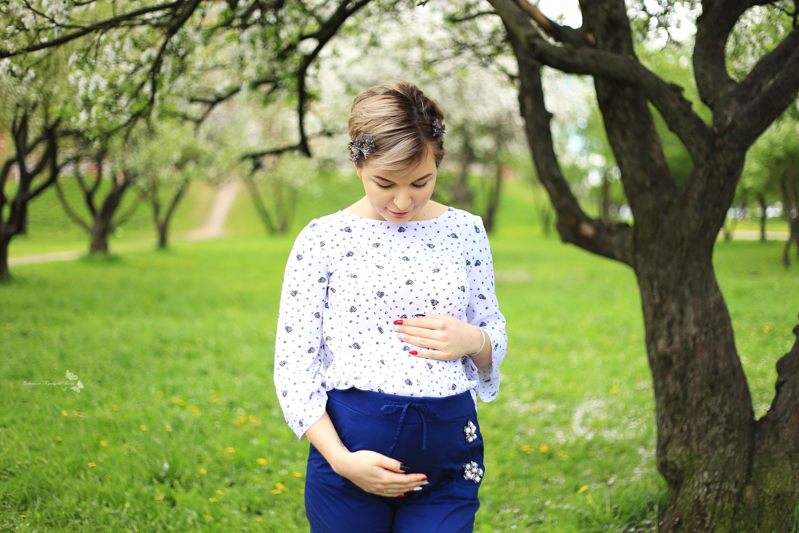 В ОЖИДАНИИ ЧУДА (PREGNANCY). Фотограф новорожденных, свадебный, семейный, детский фотограф в СПБ