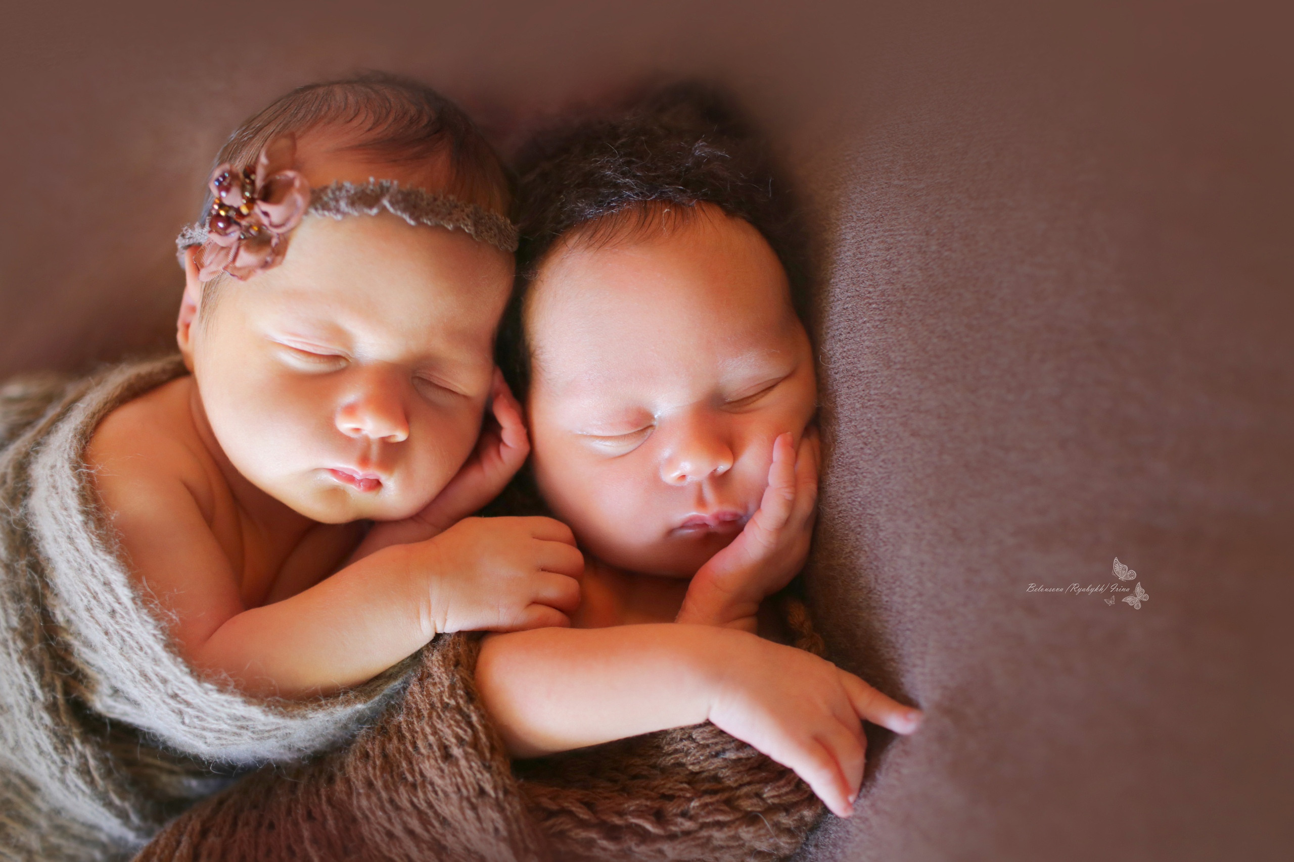 НОВОРОЖДЕННЫЕ (NEWBORN). Фотограф новорожденных, свадебный, семейный, детский фотограф в СПБ