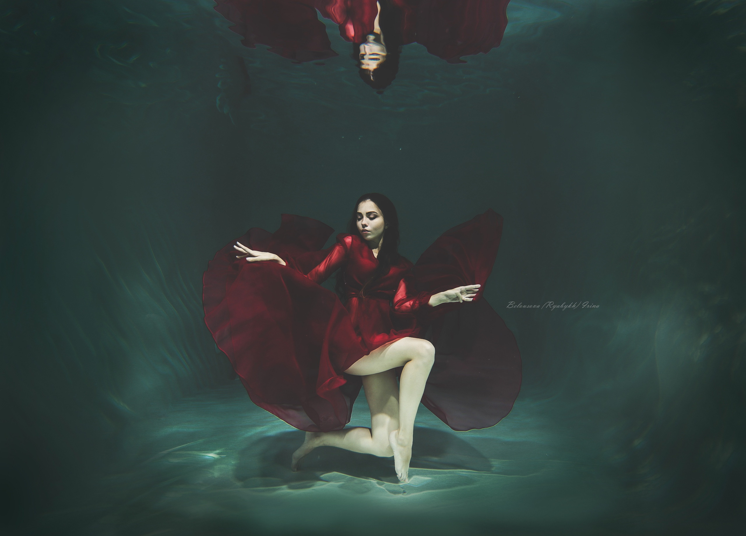 ПОДВОДНАЯ СЪЁМКА (UNDERWATER PHOTO). Фотограф новорожденных, свадебный, семейный, детский фотограф в СПБ