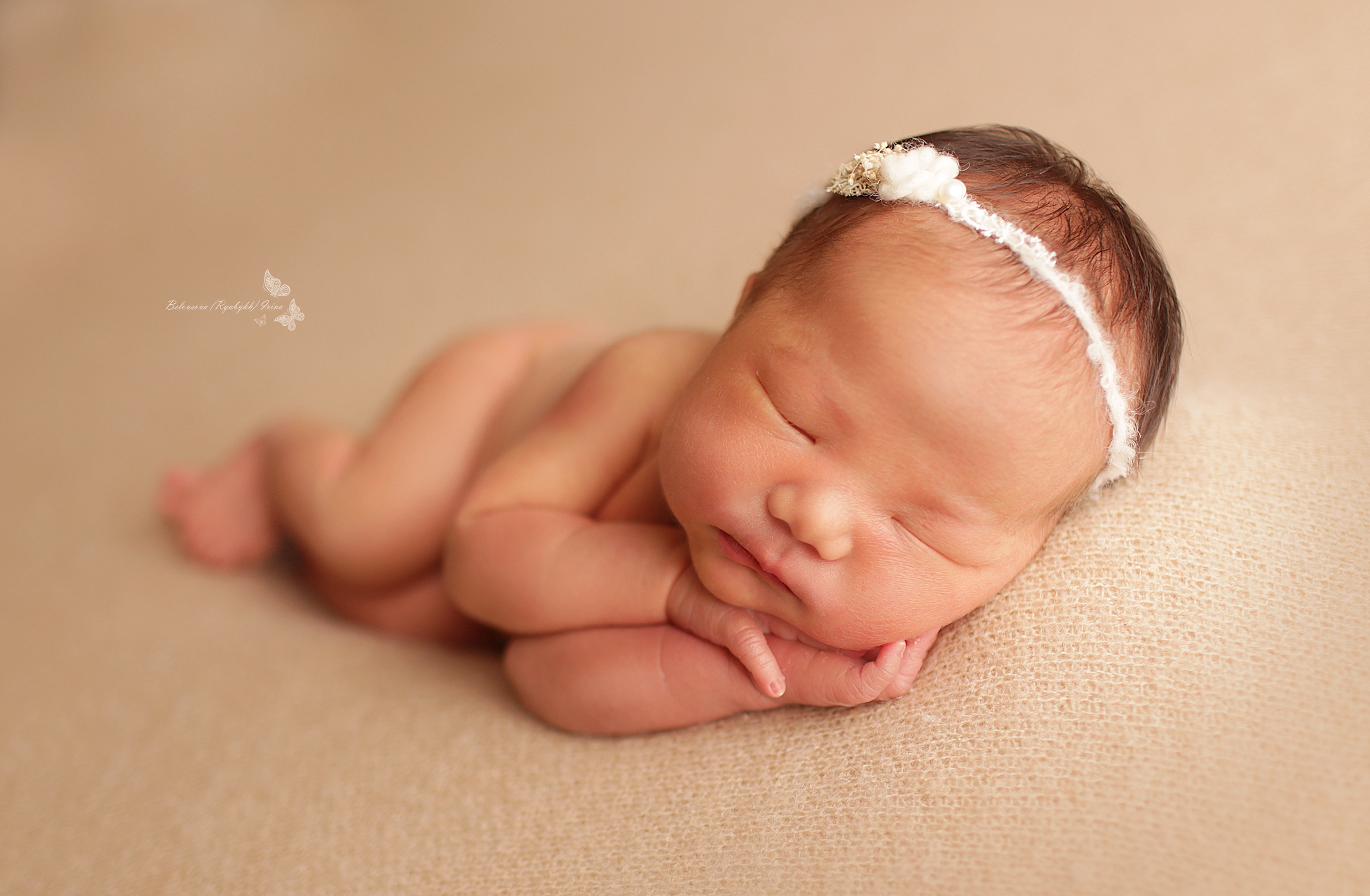 НОВОРОЖДЕННЫЕ (NEWBORN). Фотограф новорожденных, свадебный, семейный, детский фотограф в СПБ