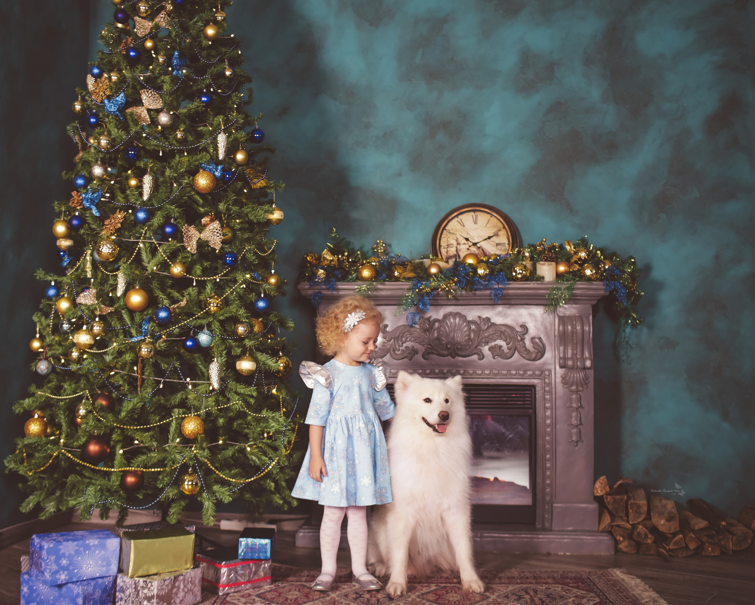 НОВОГОДНИЕ (NEW YEAR). Фотограф новорожденных, свадебный, семейный, детский фотограф в СПБ