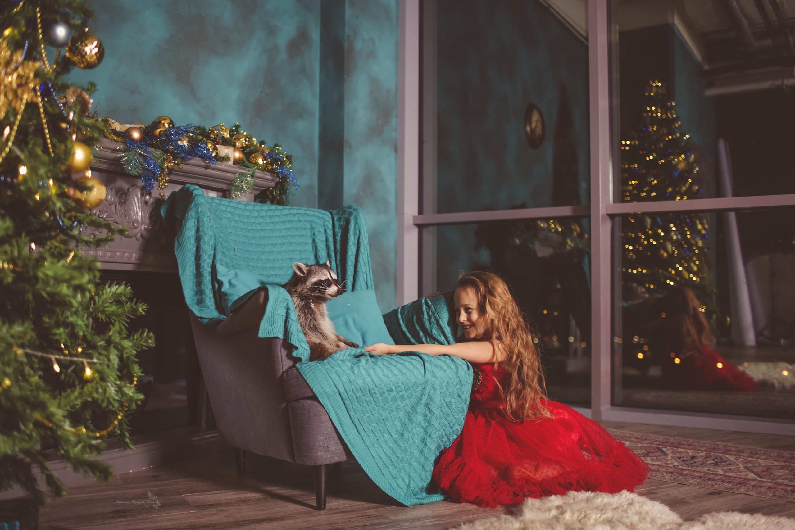 НОВОГОДНИЕ (NEW YEAR). Фотограф новорожденных, свадебный, семейный, детский фотограф в СПБ