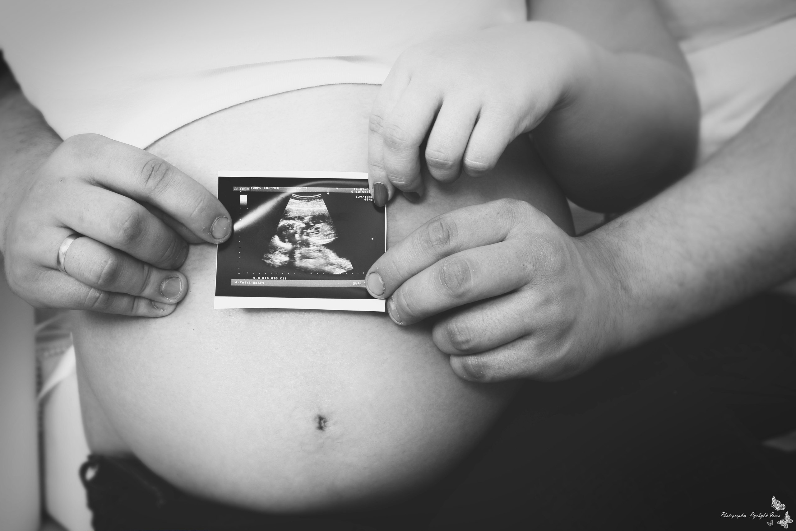 В ОЖИДАНИИ ЧУДА (PREGNANCY). Фотограф новорожденных, свадебный, семейный, детский фотограф в СПБ