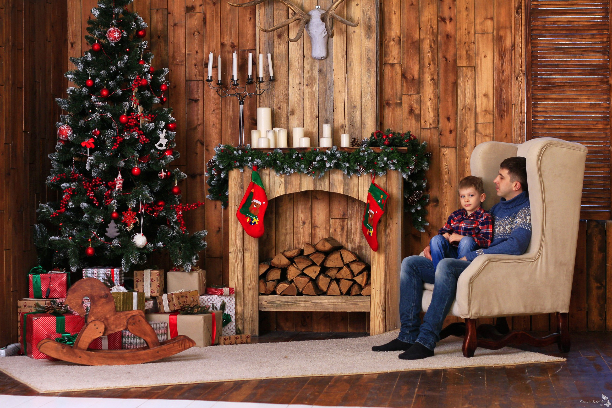 НОВОГОДНИЕ (NEW YEAR). Фотограф новорожденных, свадебный, семейный, детский фотограф в СПБ