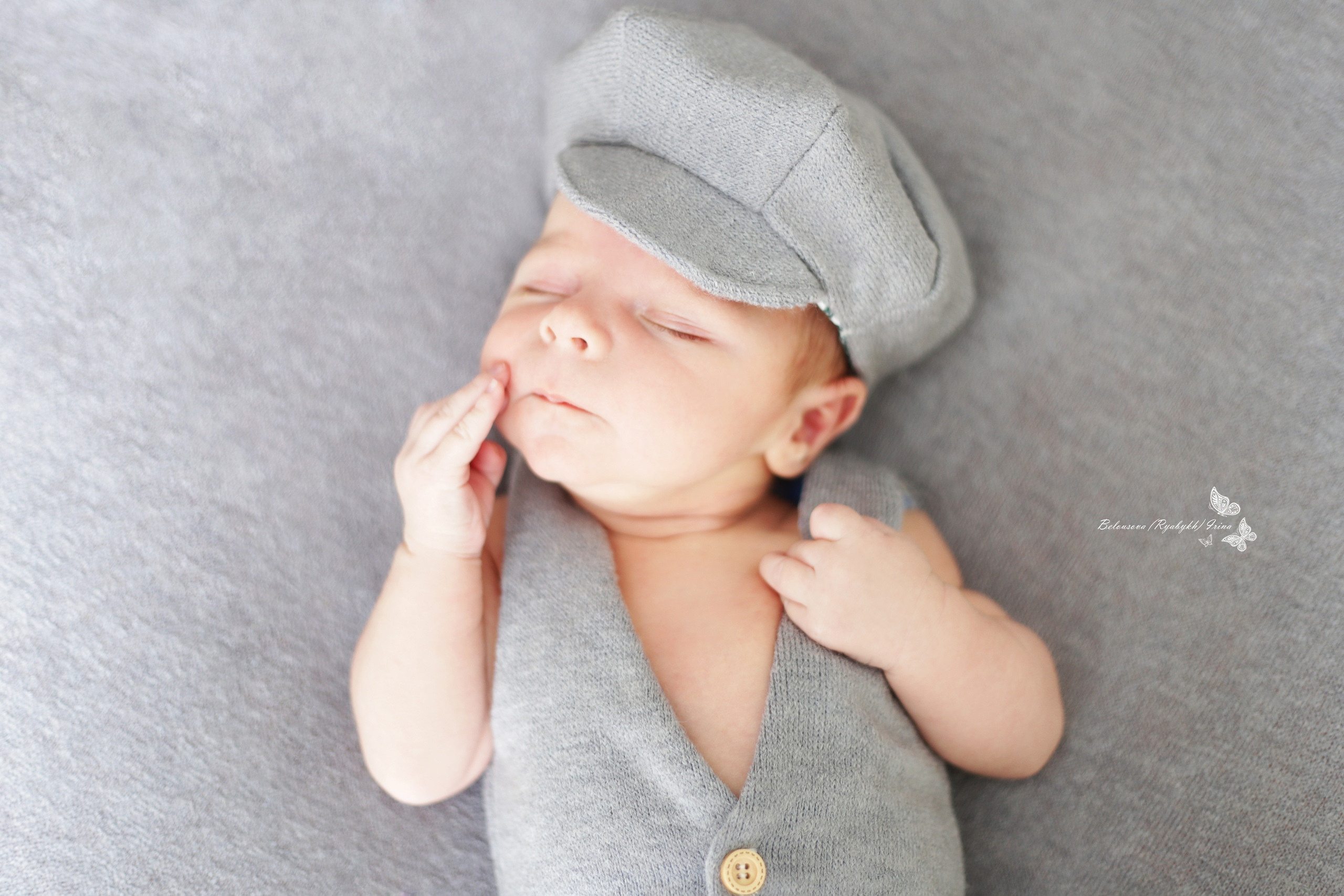 НОВОРОЖДЕННЫЕ (NEWBORN). Фотограф новорожденных, свадебный, семейный, детский фотограф в СПБ