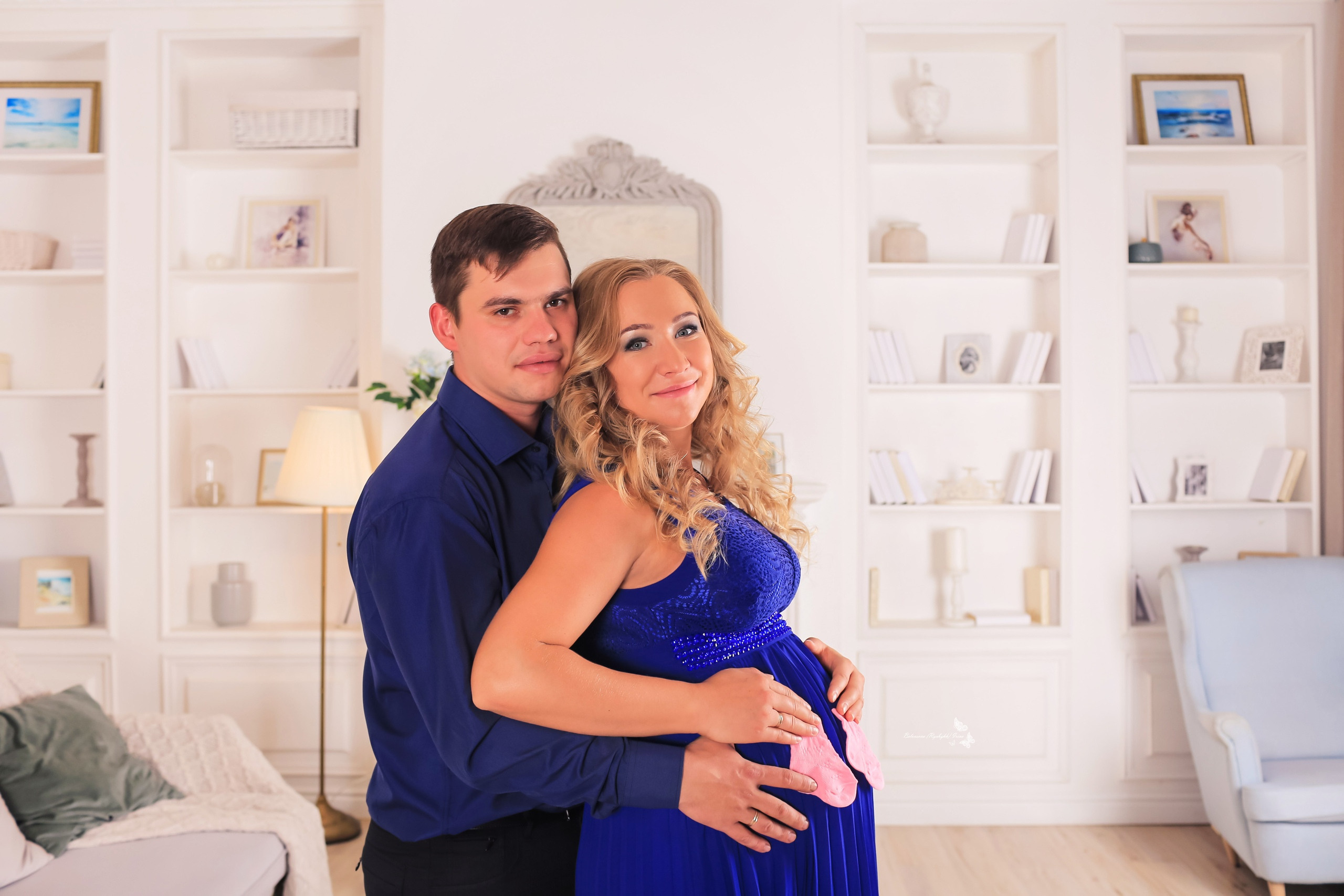 В ОЖИДАНИИ ЧУДА (PREGNANCY). Фотограф новорожденных, свадебный, семейный, детский фотограф в СПБ