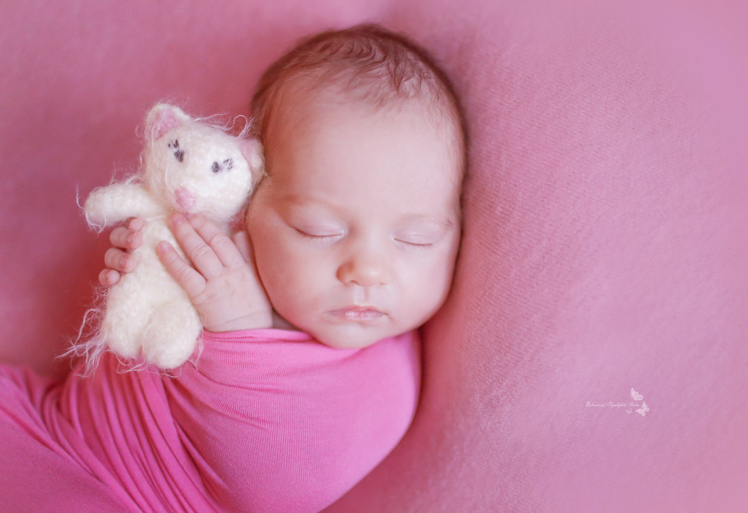 НОВОРОЖДЕННЫЕ (NEWBORN). Фотограф новорожденных, свадебный, семейный, детский фотограф в СПБ