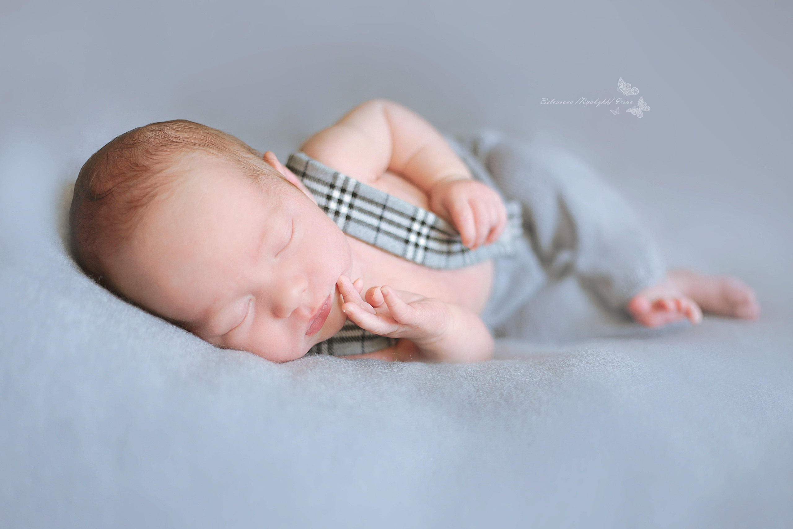 НОВОРОЖДЕННЫЕ (NEWBORN). Фотограф новорожденных, свадебный, семейный, детский фотограф в СПБ