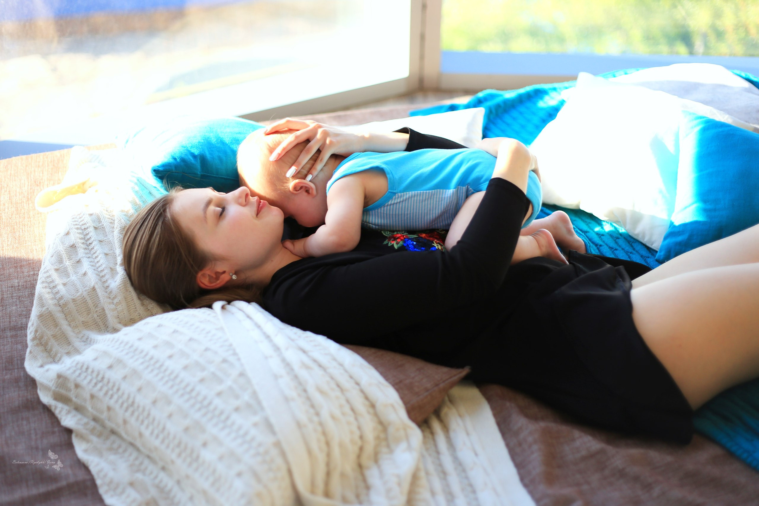 СЕМЕЙНЫЕ (FAMILY). Фотограф новорожденных, свадебный, семейный, детский фотограф в СПБ