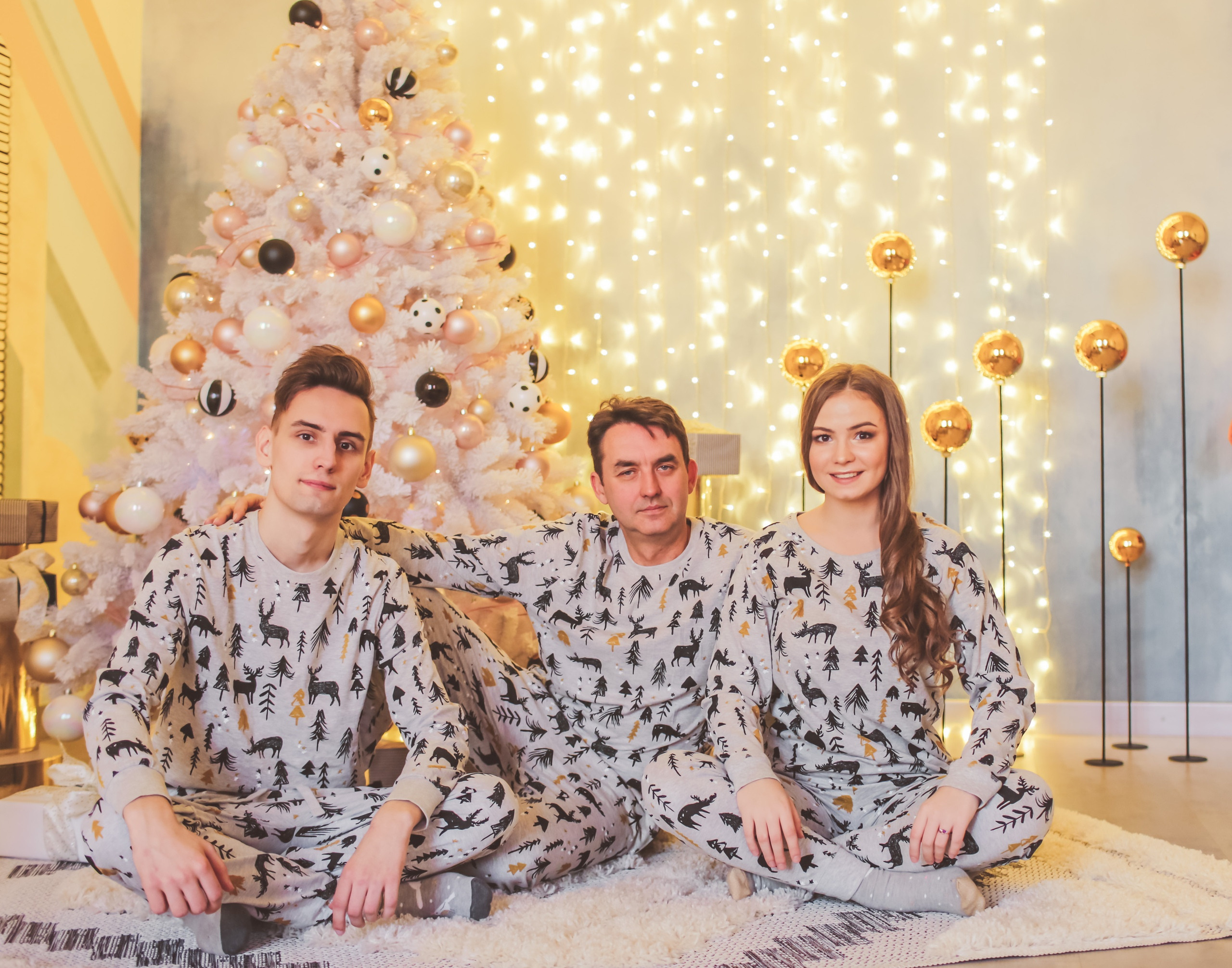 НОВОГОДНИЕ (NEW YEAR). Фотограф новорожденных, свадебный, семейный, детский фотограф в СПБ