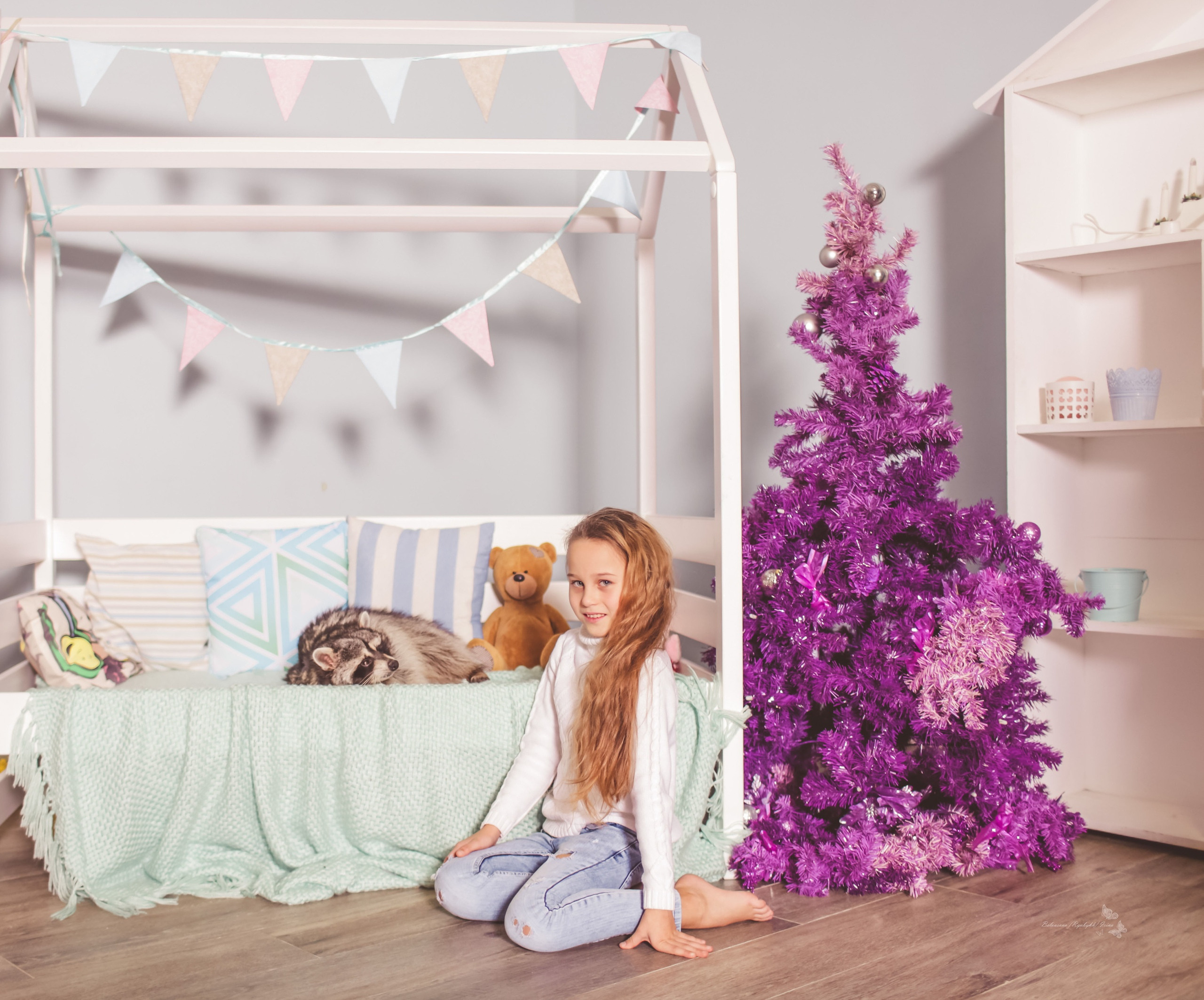 НОВОГОДНИЕ (NEW YEAR). Фотограф новорожденных, свадебный, семейный, детский фотограф в СПБ